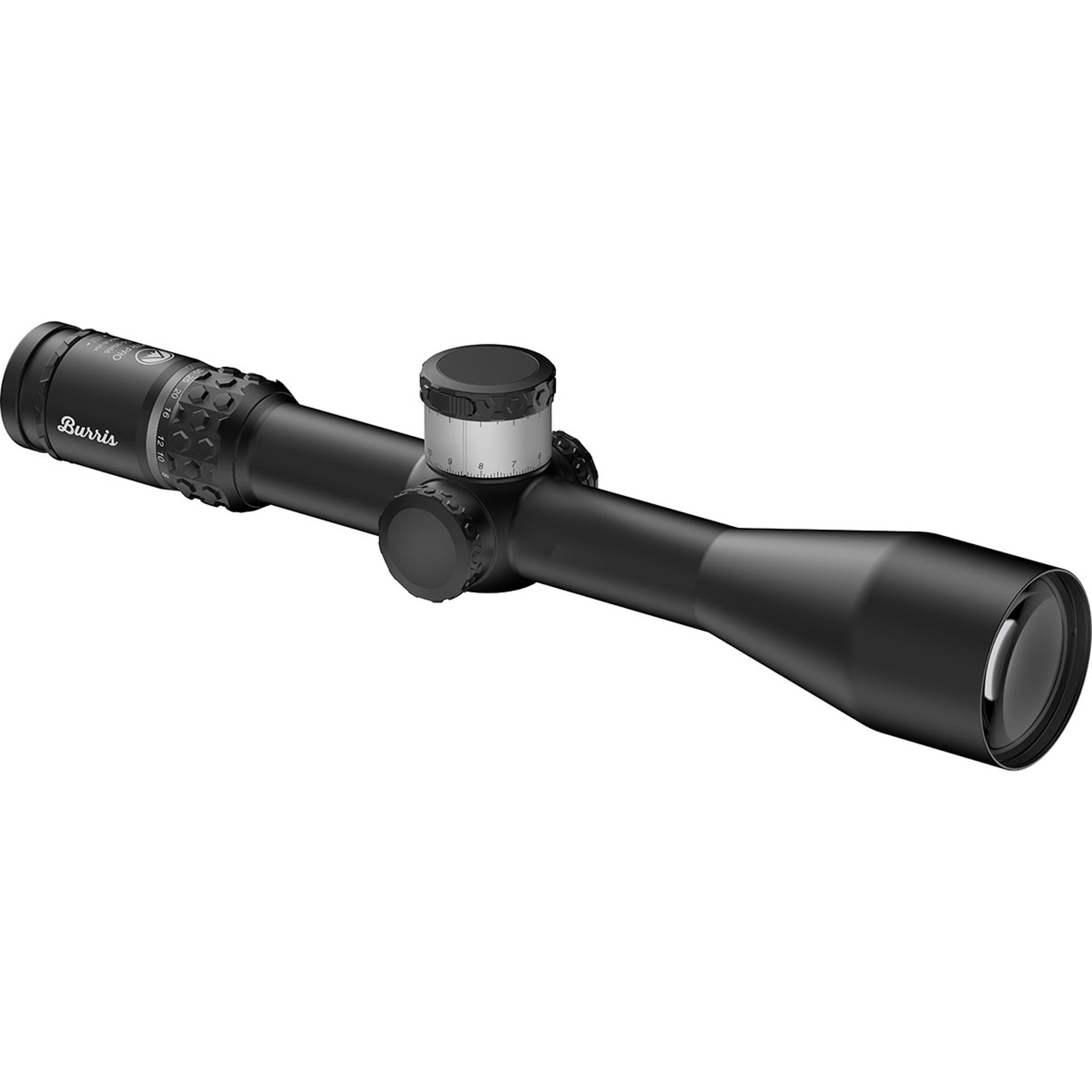 XTR Pro 5.5-30x56mm FFP Ill SCR2 1/4 MIL Reticle Black