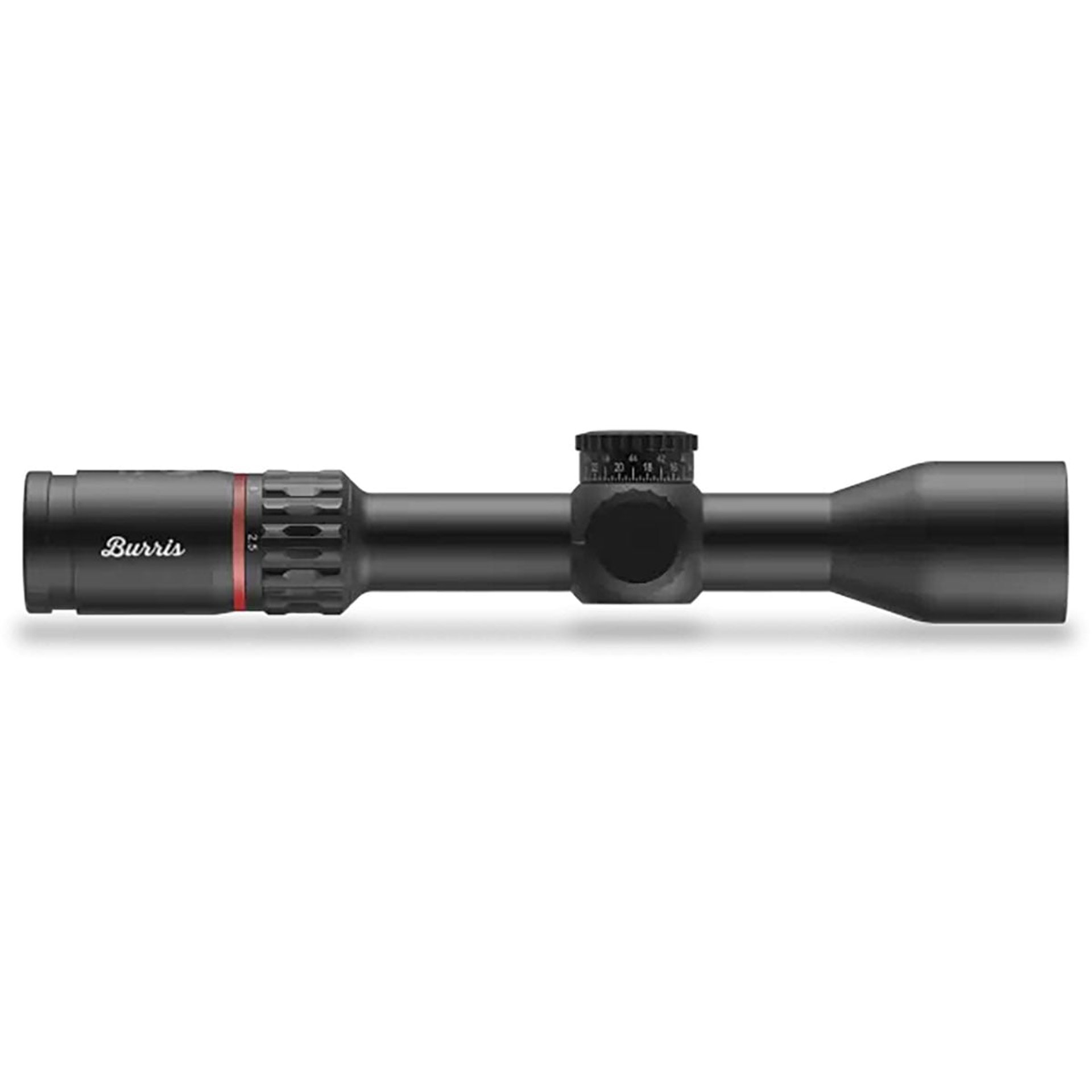 Veractiy 2.5-12x42mm SFP Ill 3PW-MOA Reticle Black
