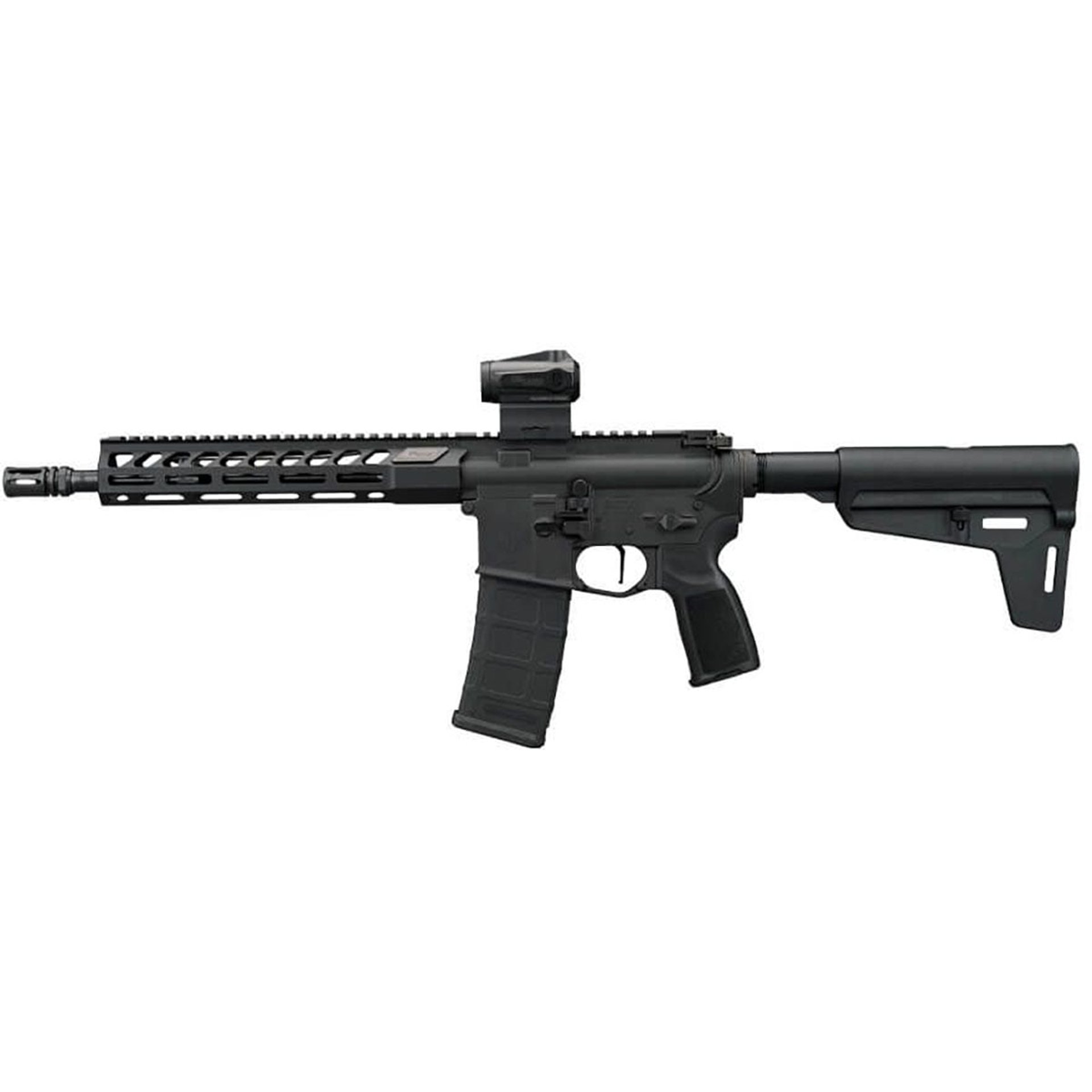 M400 Forge 5.56 11.5"BBL (1)30RD Mag BLK w/ROMEO-MSR Gen II