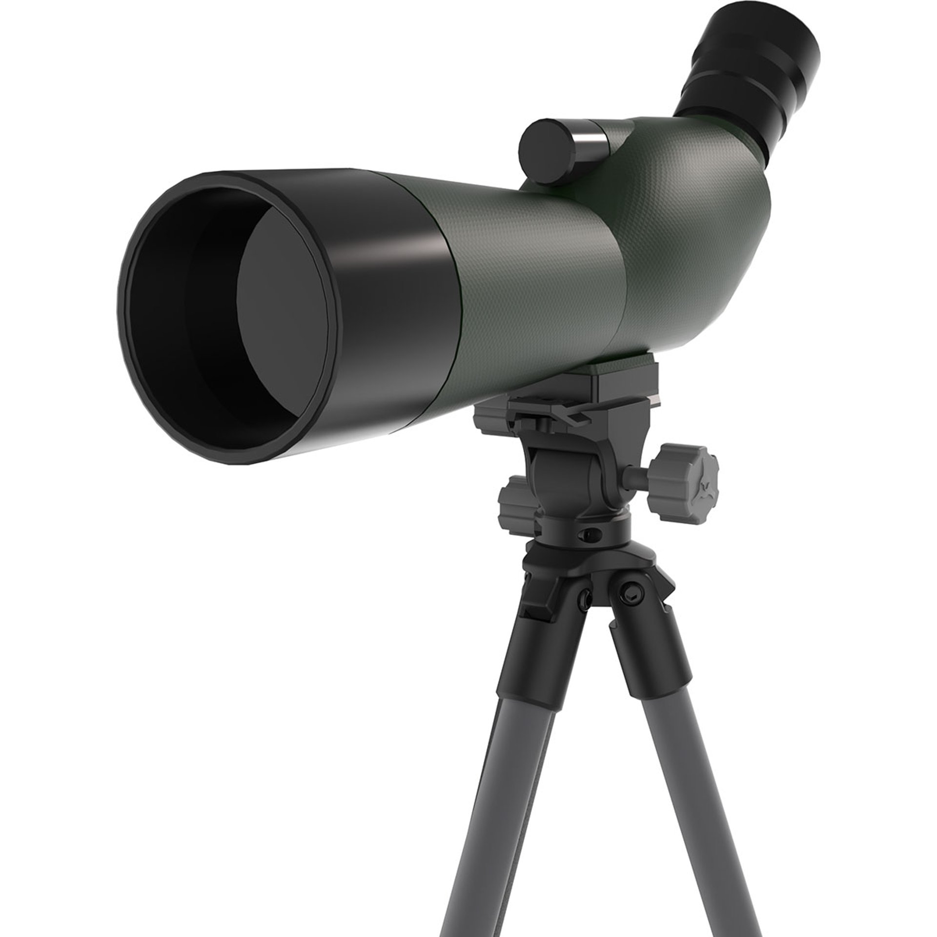 Bantam ARCA Tripod & Deathgrip Bantam Head Combo