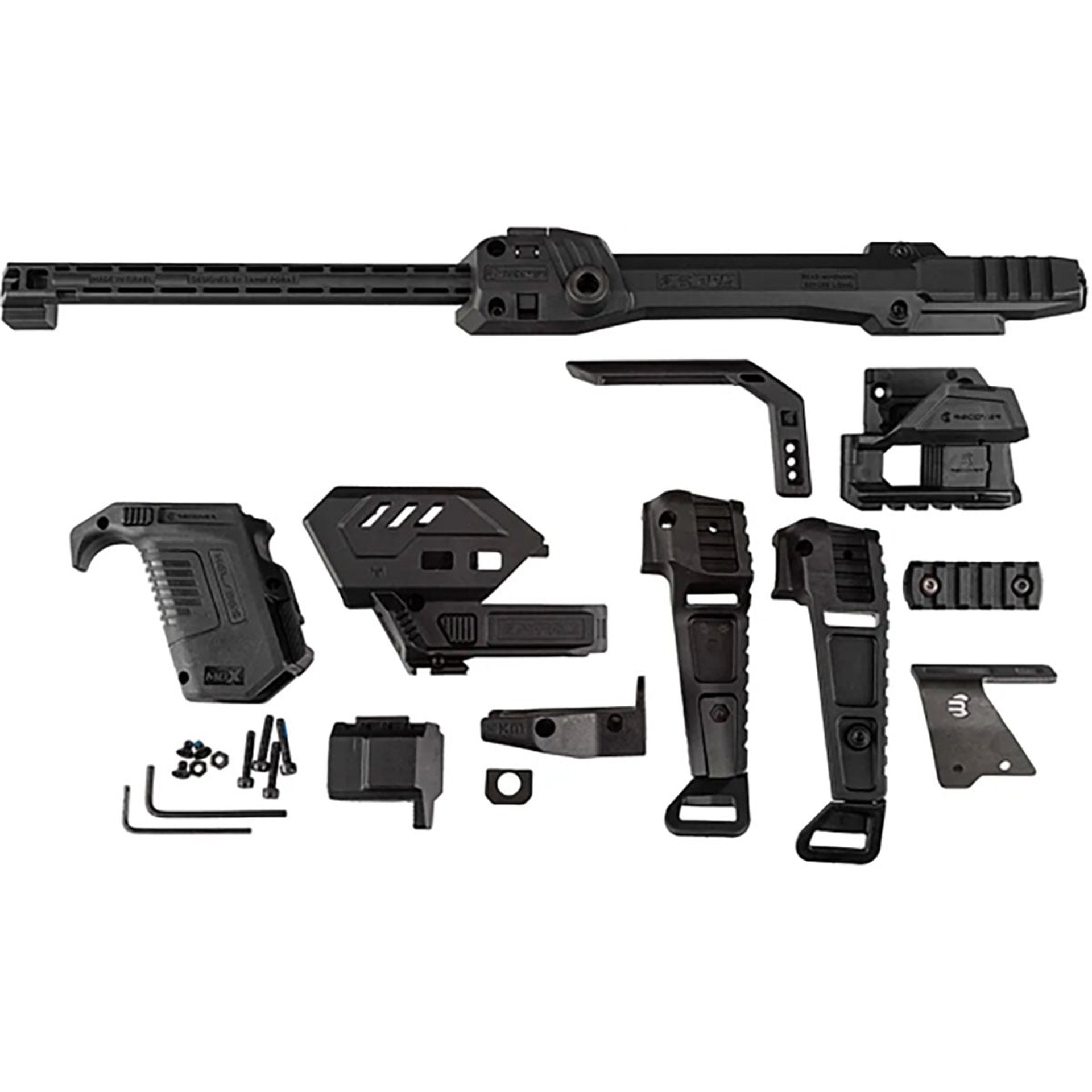 S-PRO MG Stabilizer Full Kit for Sig Sauer P365 X-MACRO Blk
