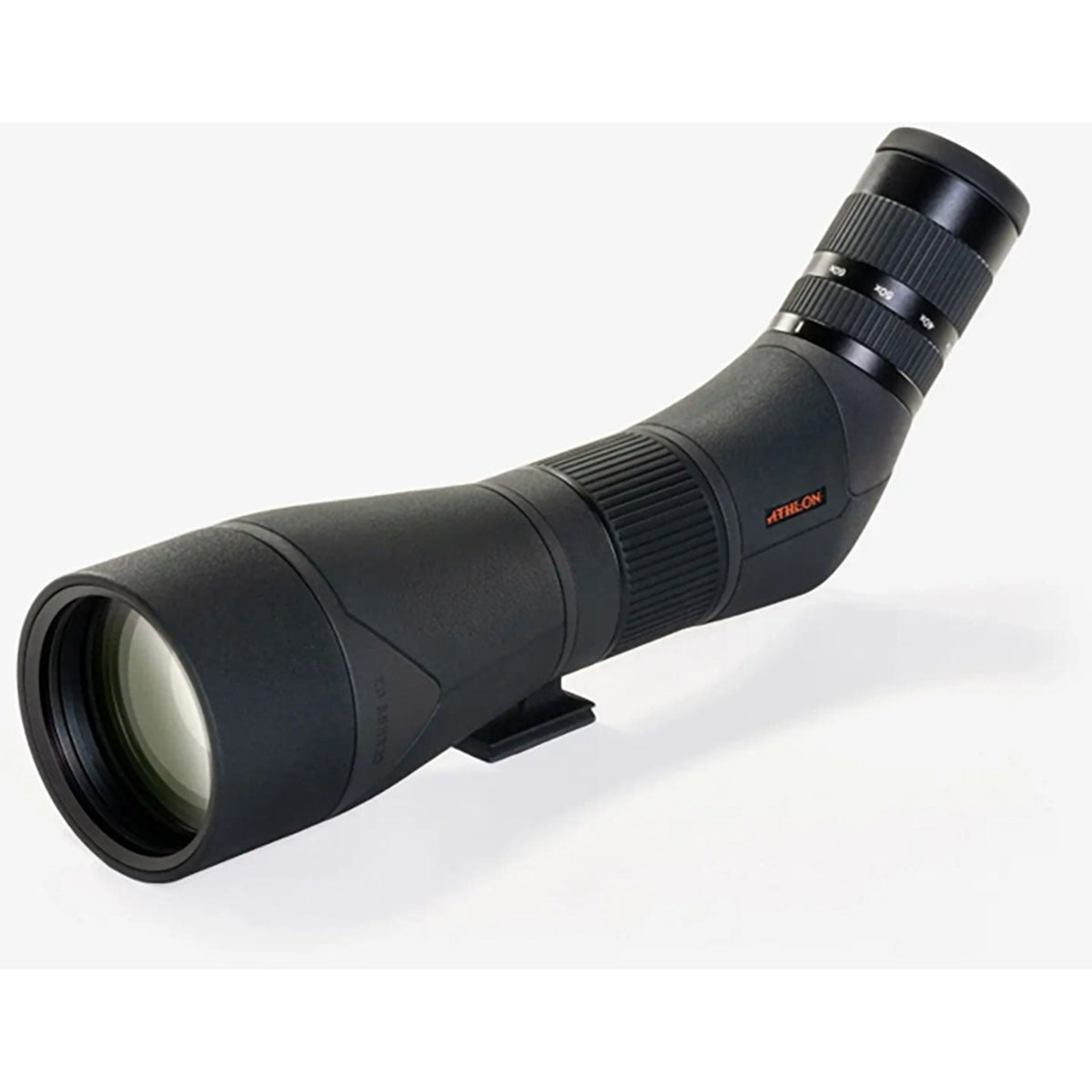 Cronus G2 20-60x86 Angled Spotting Scope Black