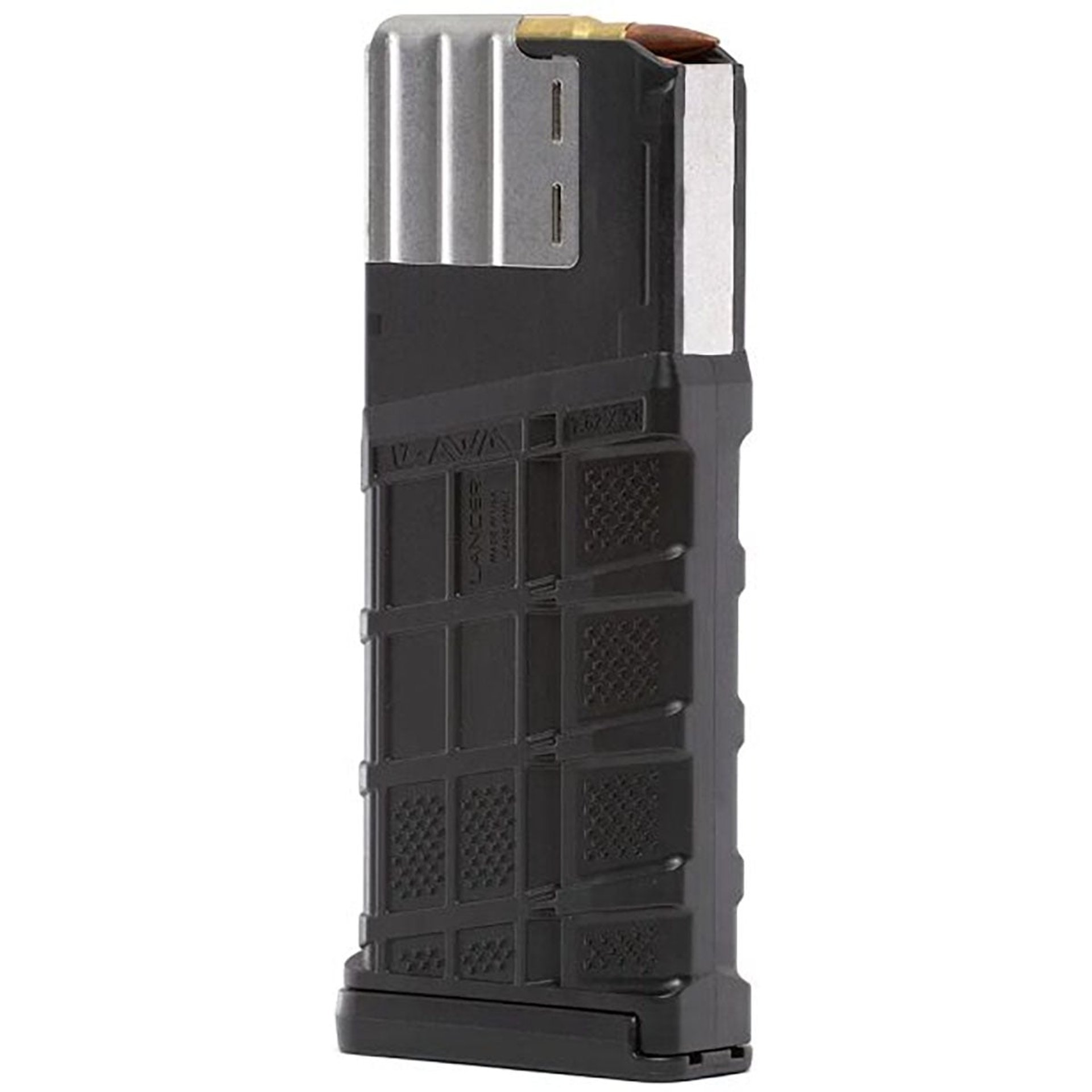 L7AWM 25 GEN2 .308 Win 25RD Magazine Black
