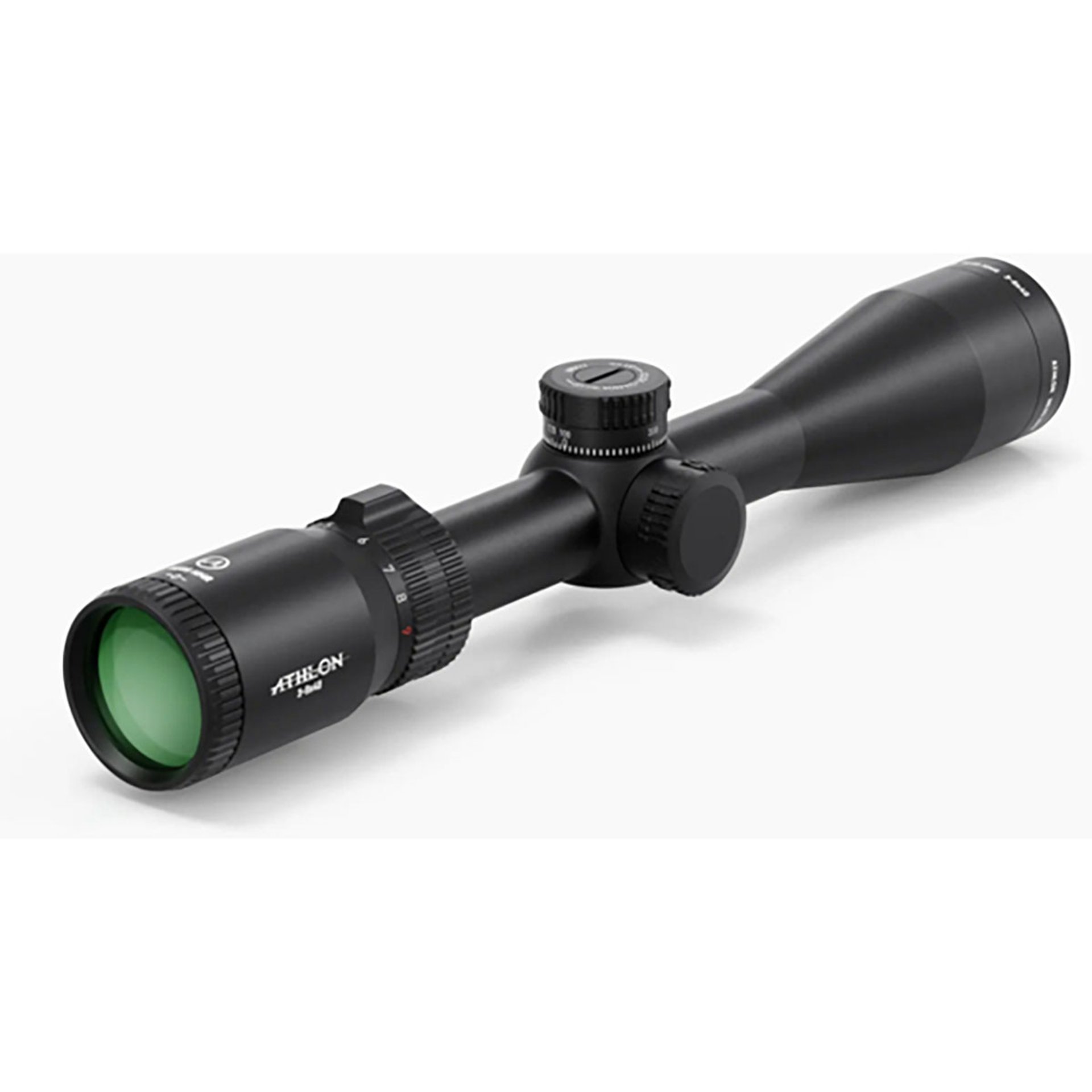 Neos HMR Turret 3-9x40mm SFP Center-X SFP MOA Reticle Black