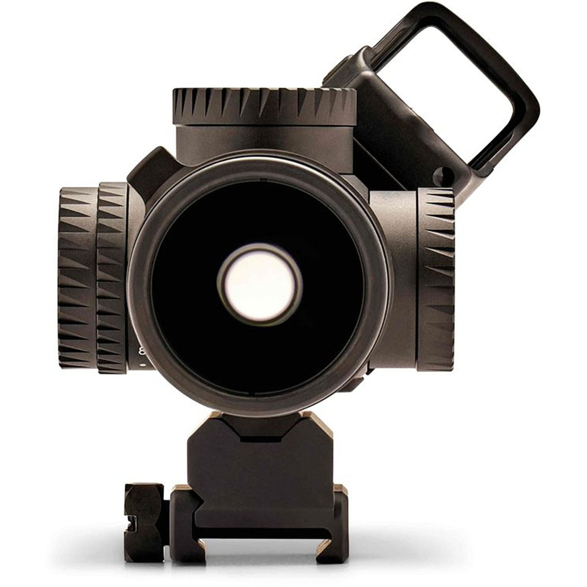 Vudu 4-12x36 FFP Ill MD5 MRAD w/Mount & EFLX Sight