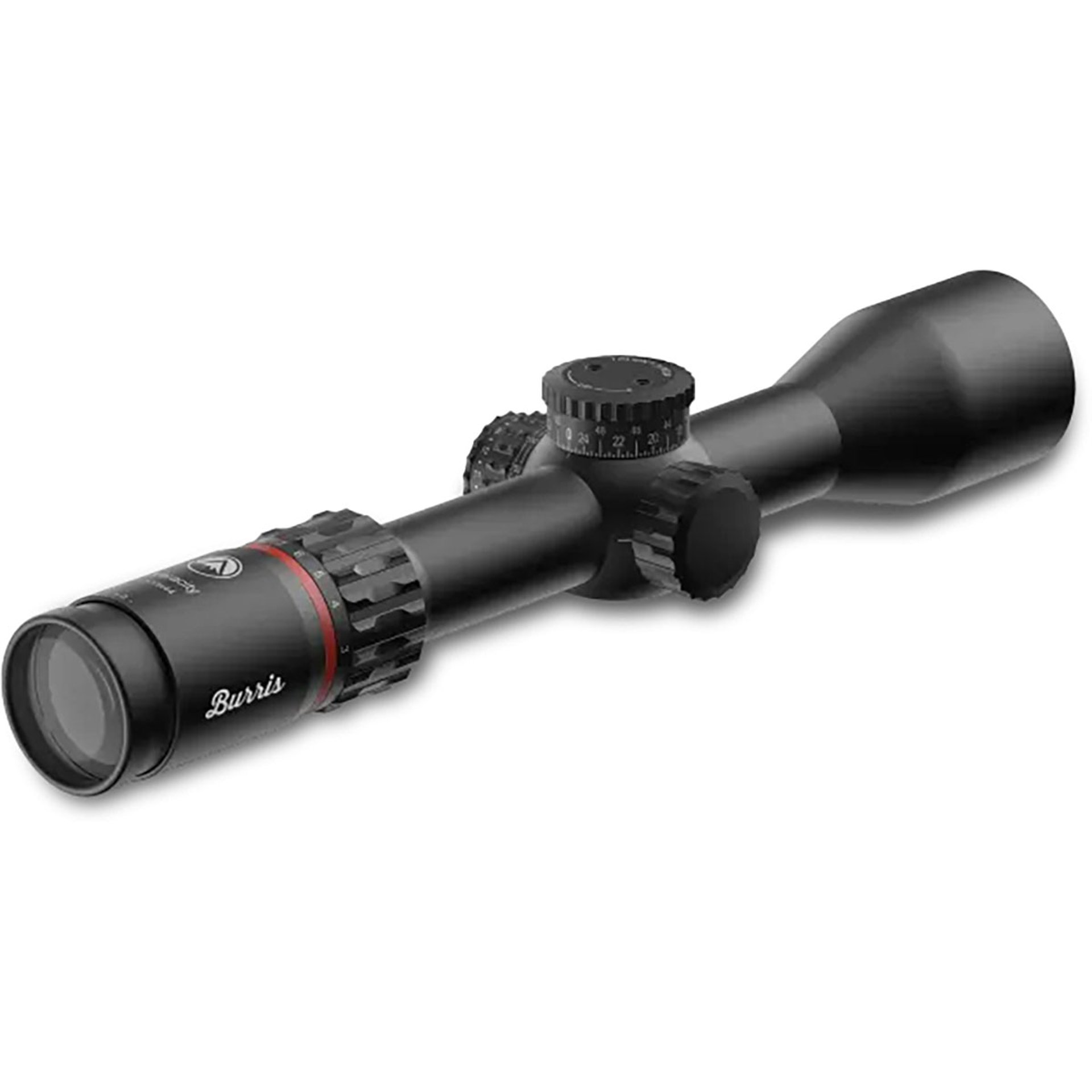 Veracity 3-15x44mm FFP Ill RC-MOA Reticle Black