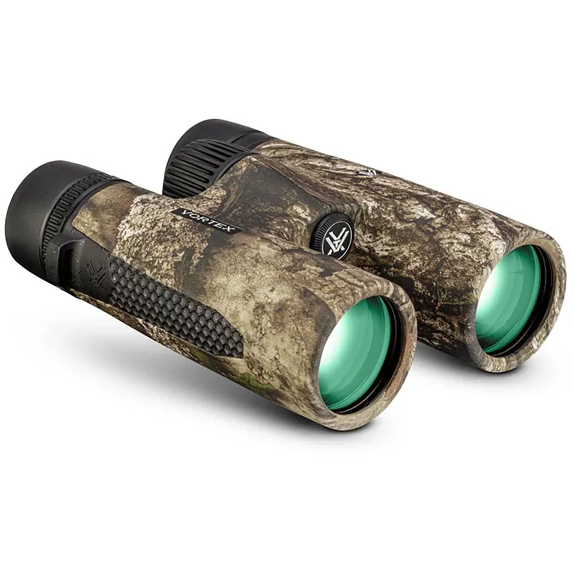 Triumph HD 10x42mm Binocular Realtree APX+ Whitetails Ultd