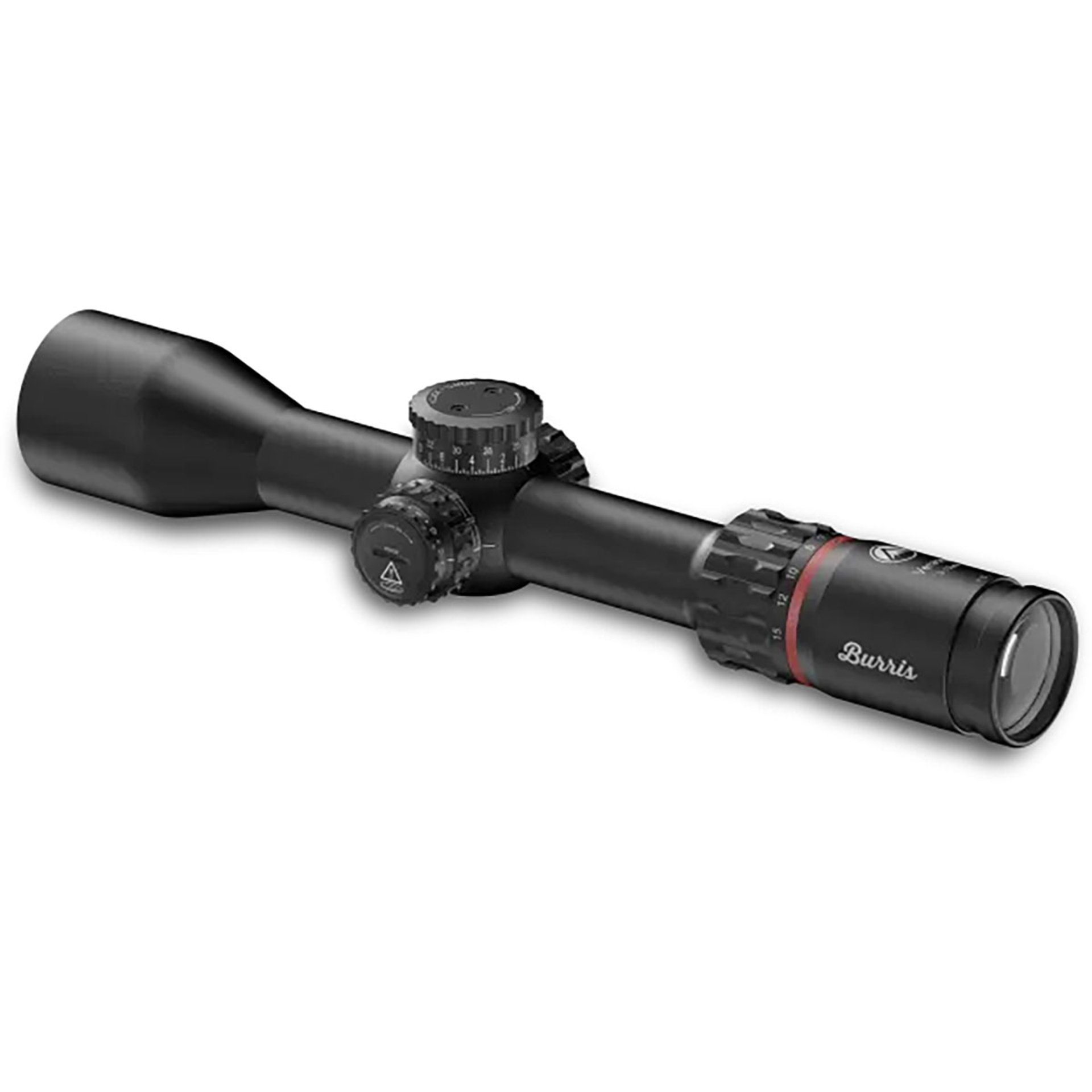 Veracity 3-15x44mm SFP Ill Fiber Dot Plex Reticle Black