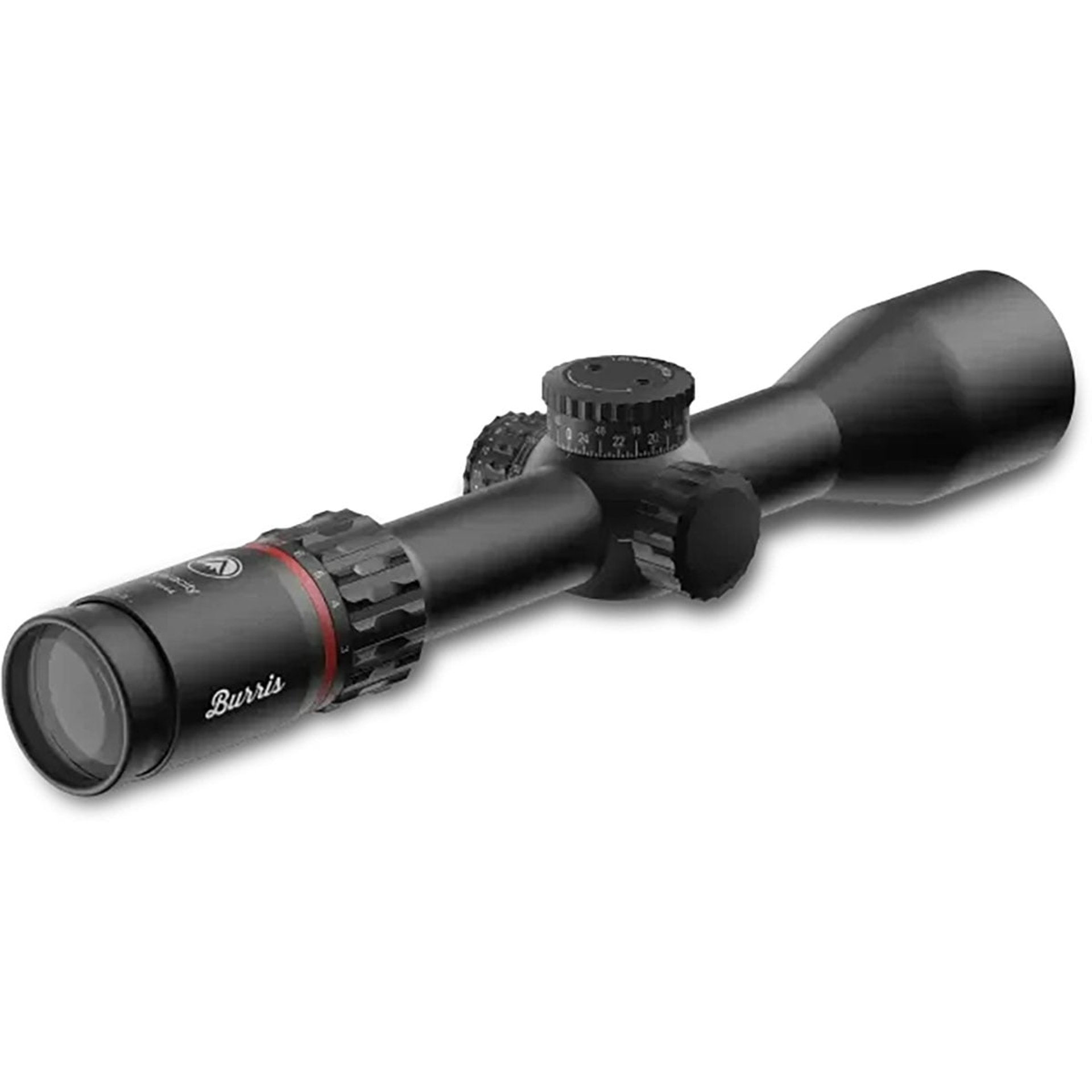 Veracity 3-15x44mm SFP Plex Reticle Black