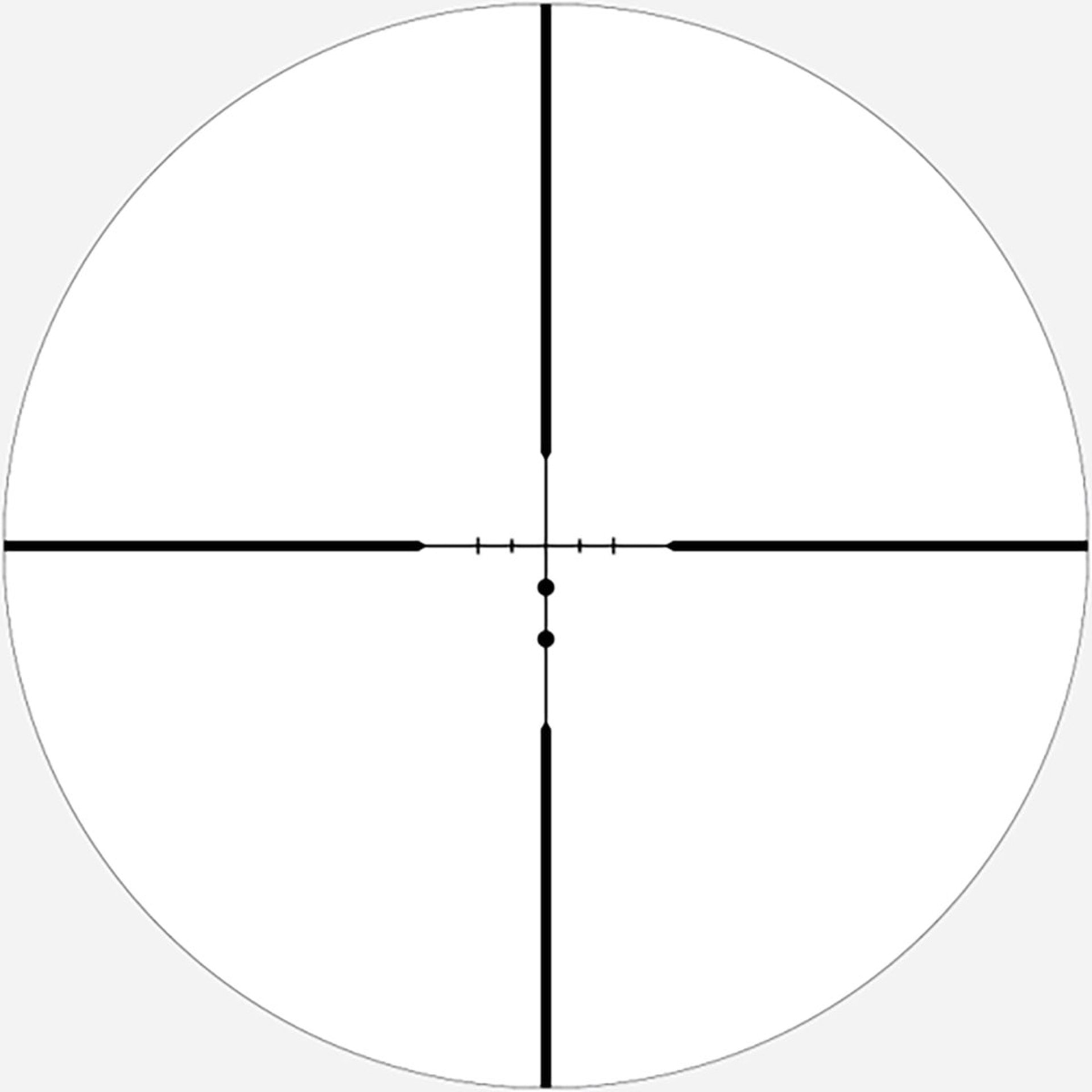 Neos HMR 3-9x40mm SFP BDC250M SFP MOA Reticle