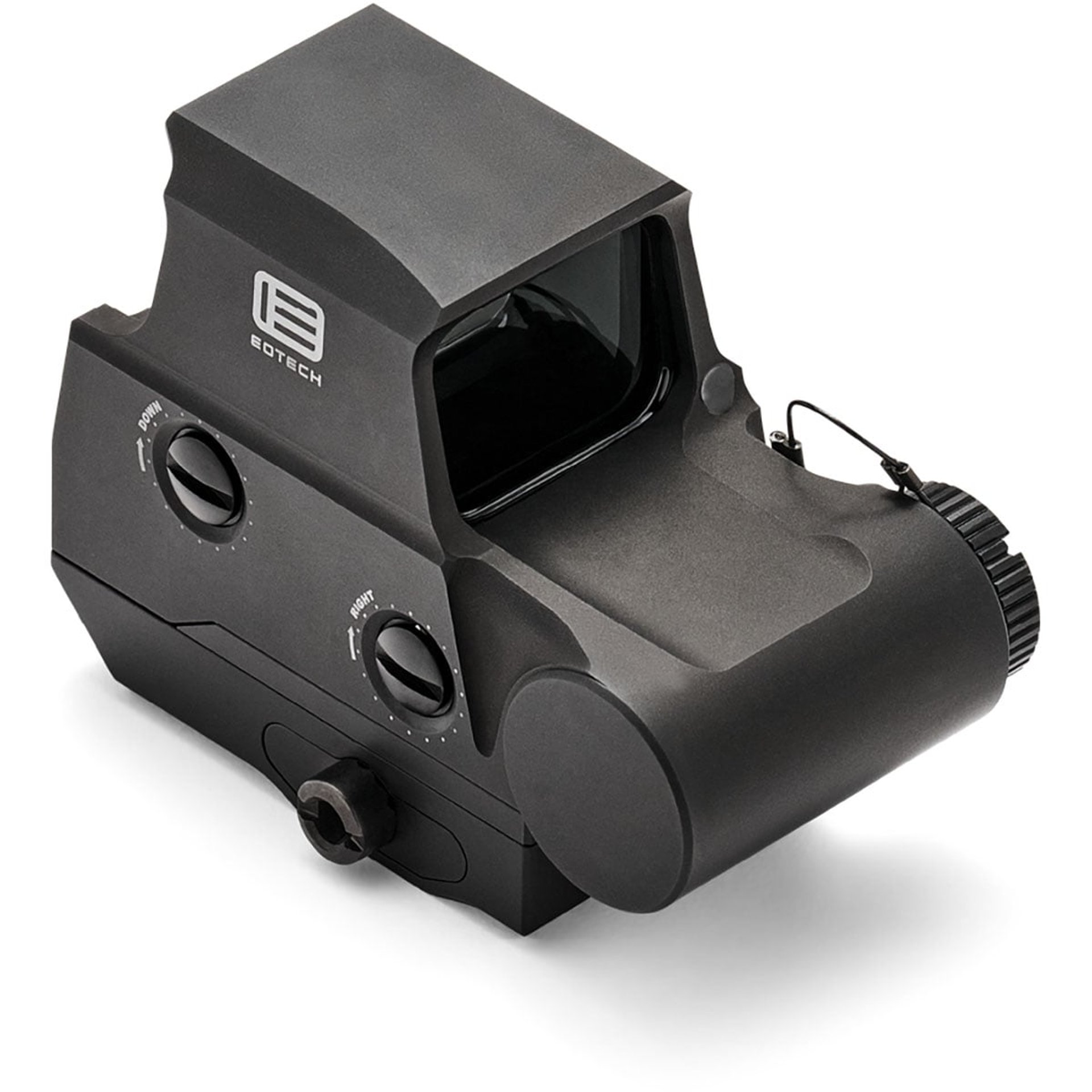 HWS EXPS3 HD NVG Comp Holo 68 MOA Ring Red Dot Reticle Blk