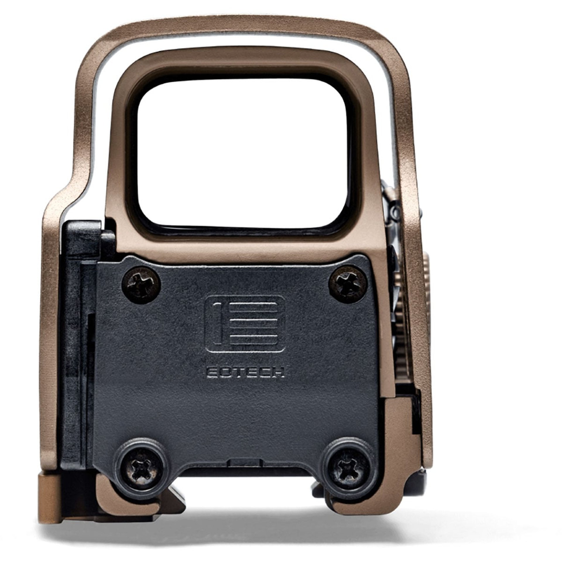 HWS EXPS3-DCR Holographic W/Red Circle Dot Reticle W/QD Tan