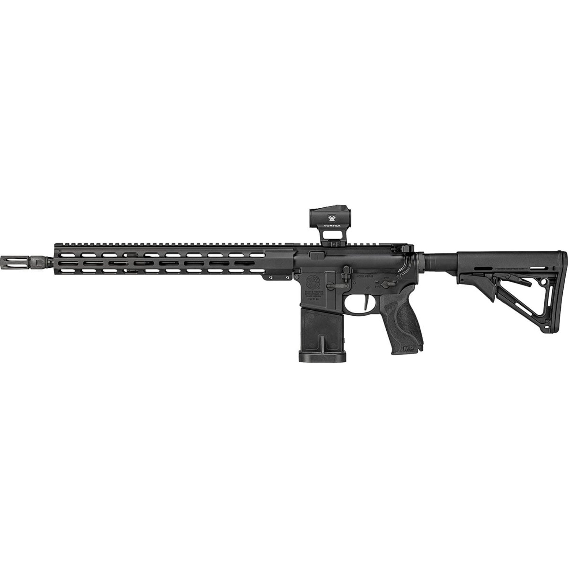 CF2-RD2 Crossfire II 2 MOA Red Dot Sight Black