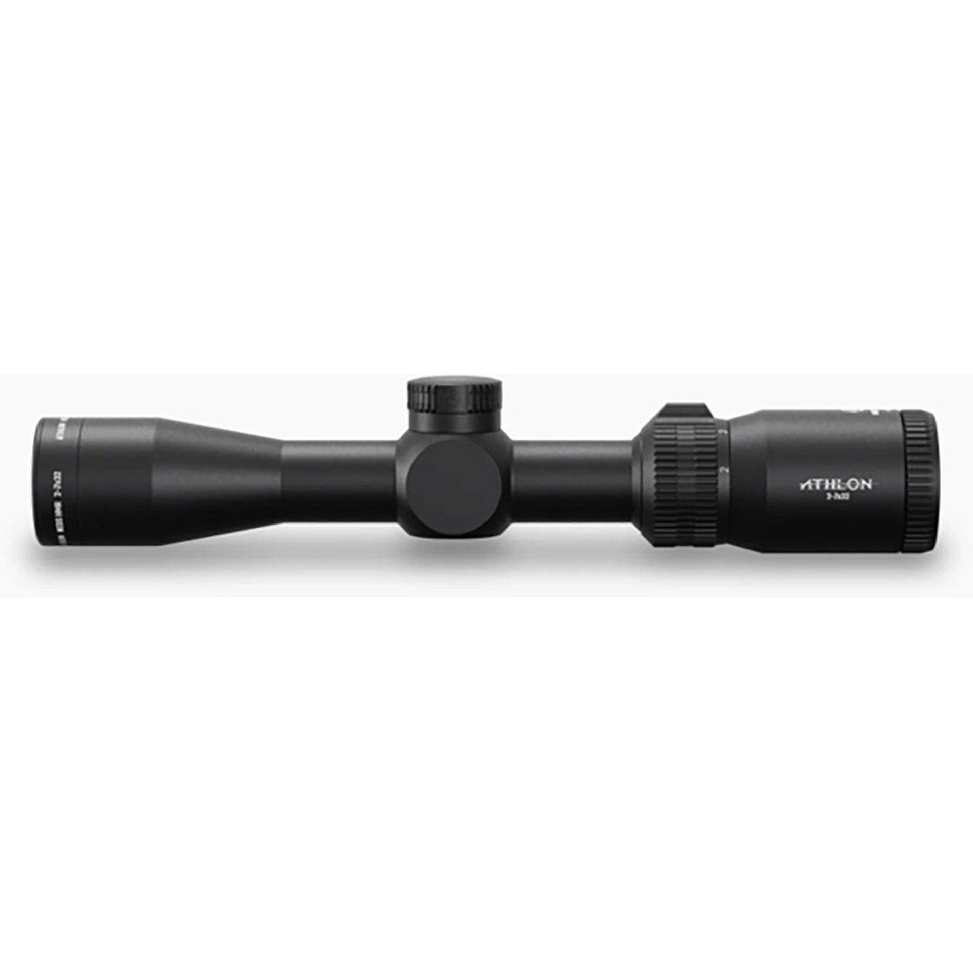 Neos HMR 2-7x32mm SFP BDC250M SFP MOA Reticle Black