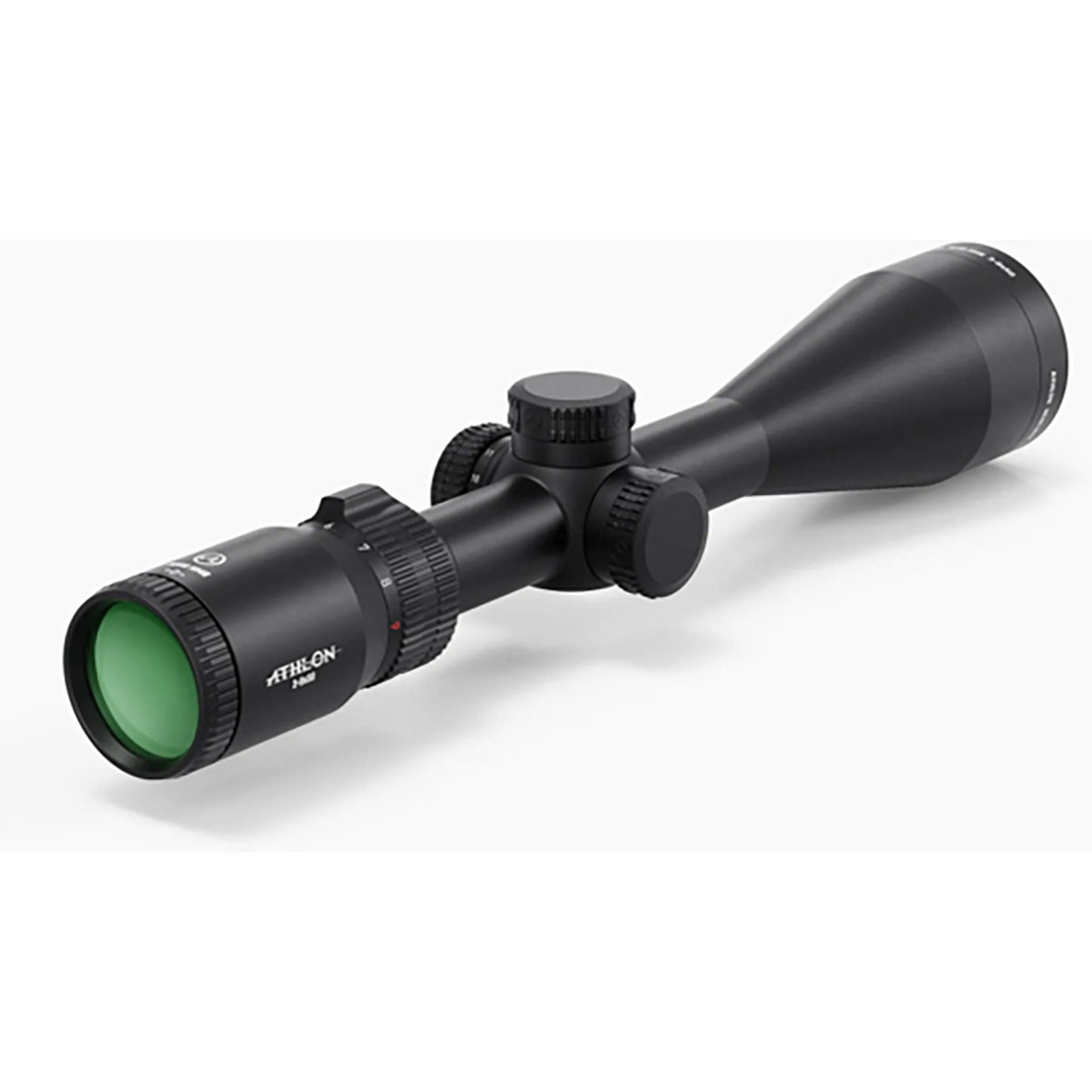 Neos HMR 3-9x50mm SFP Ill AHMC SFP IR MOA Reticle Black