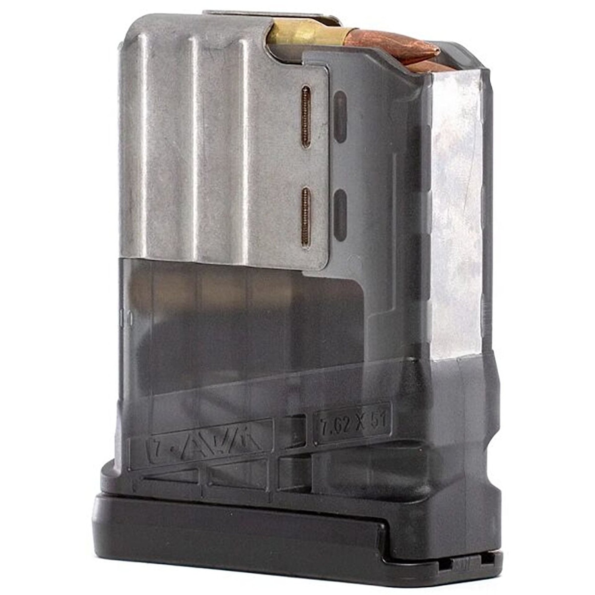 L7AWM 10 GEN2 .308 Win 10RD Magazine Smoke