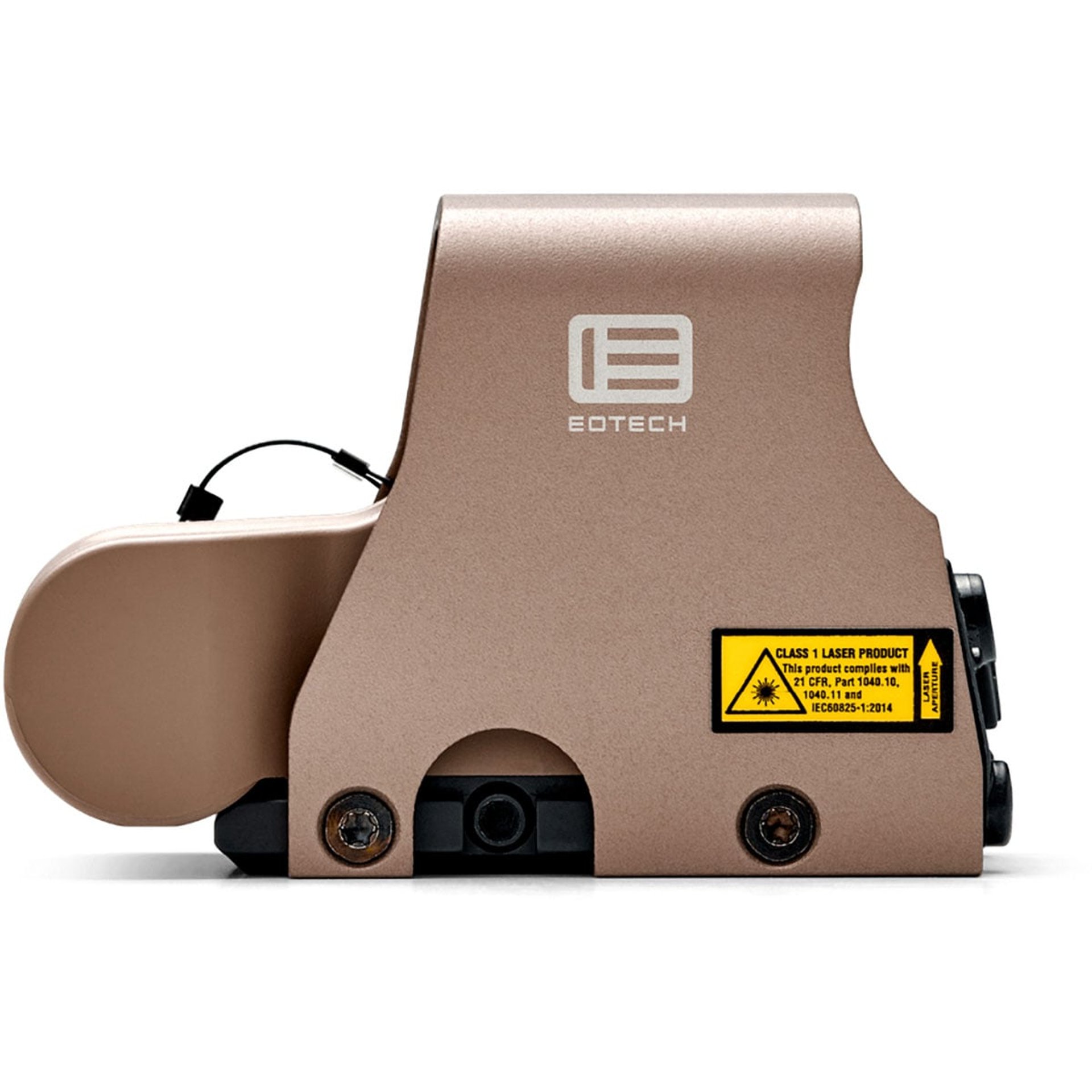 XPS3-0 NVG Comp. Holographic 68 MOA Ring 1 MOA Red Dot Tan