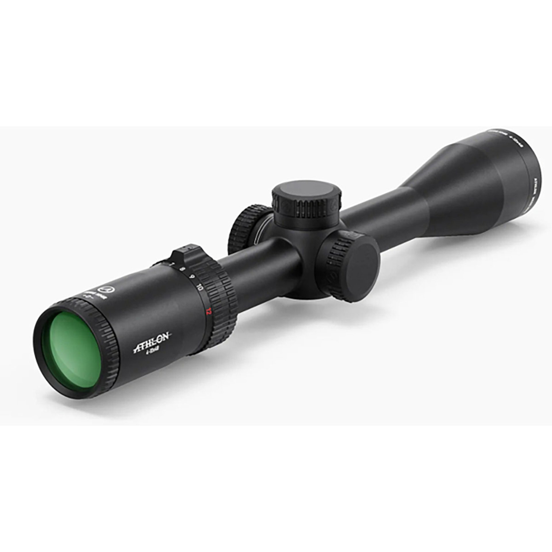 Neos HMR 12x40mm SFP Mil-Dot MOA Reticle Black