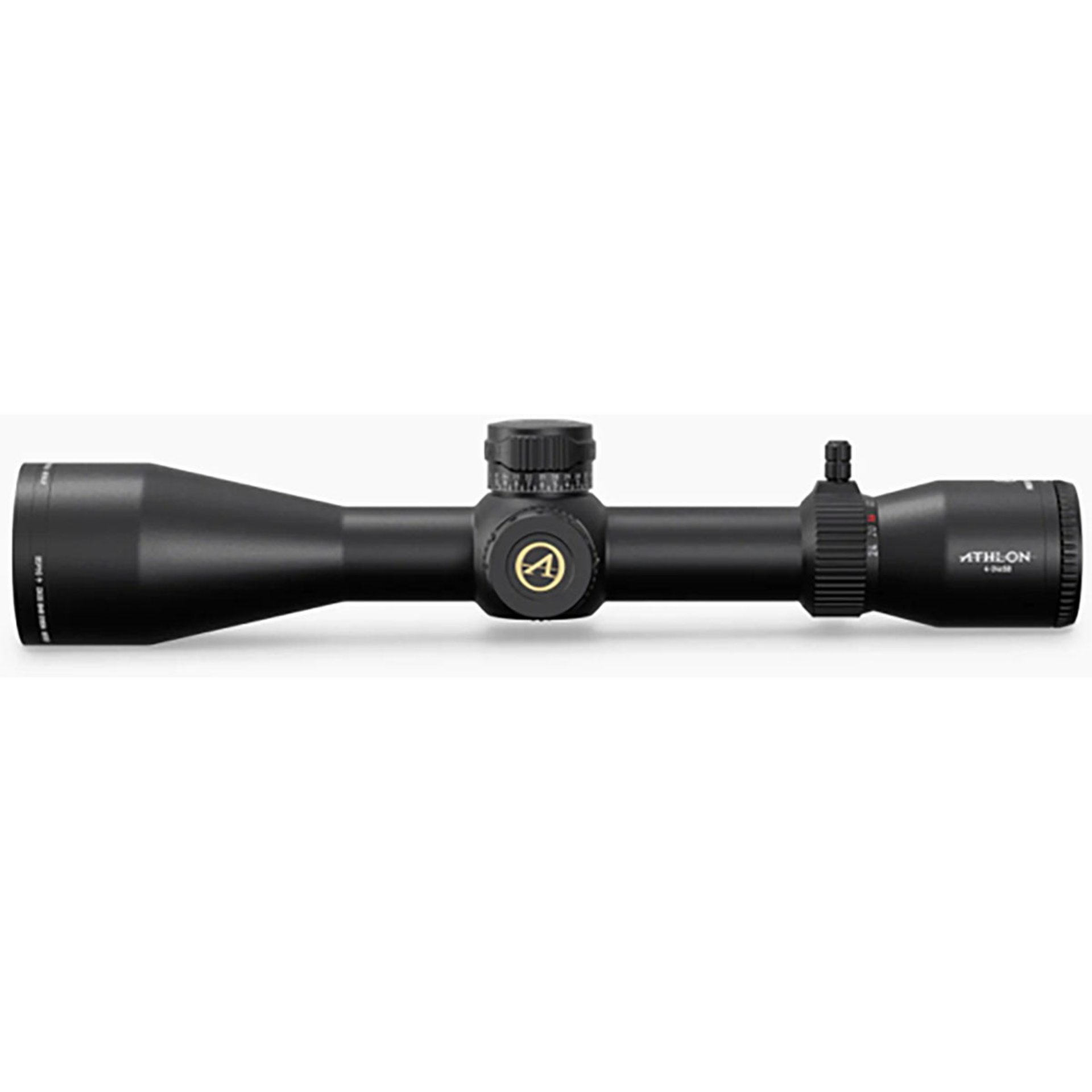 Midas HMR 4-24x50mm  SFP Ill APLR-H2 SFP IR MOA Reticle
