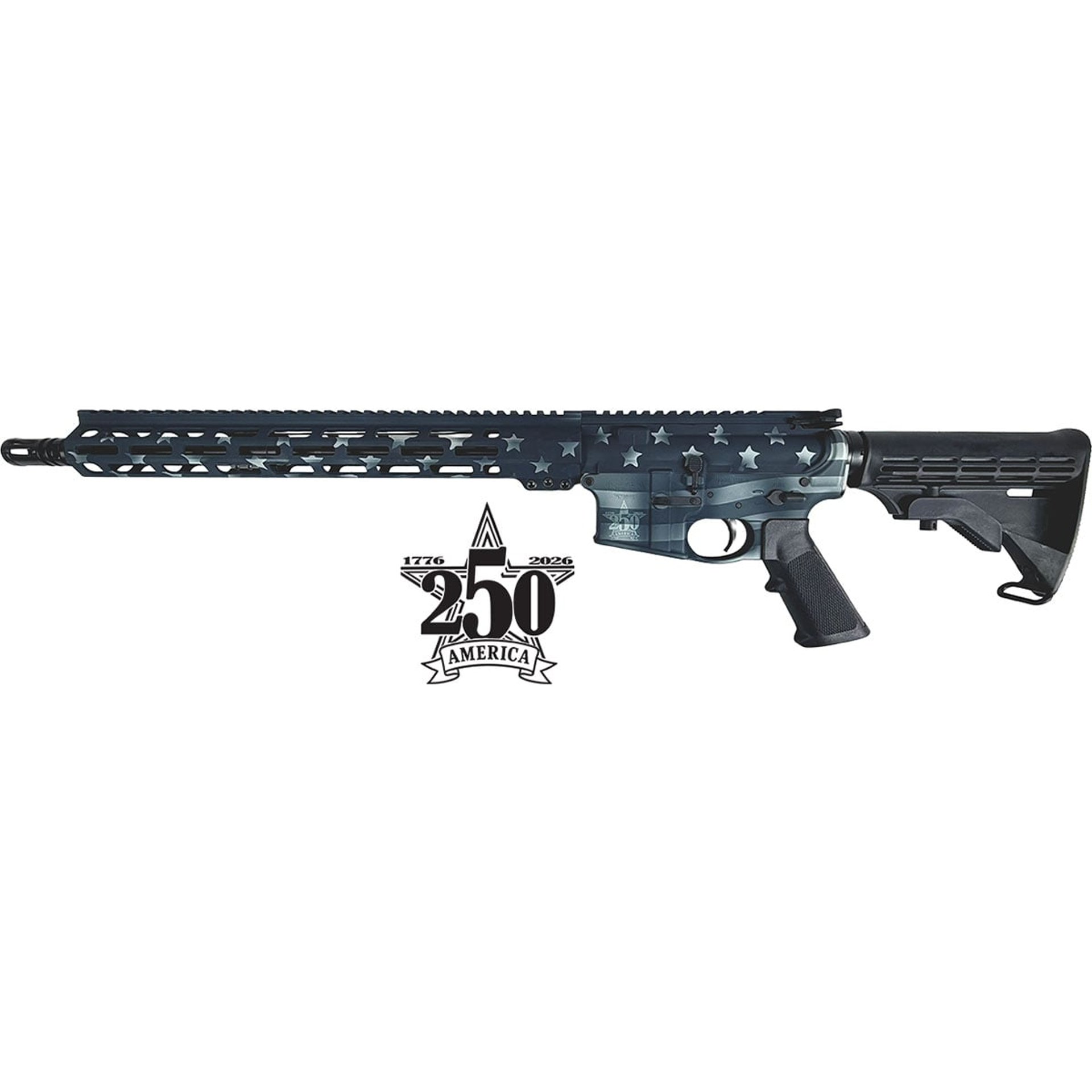 M&P 15 Sport III 5.56x45 (1) 30RD Black - 250th Anniversary