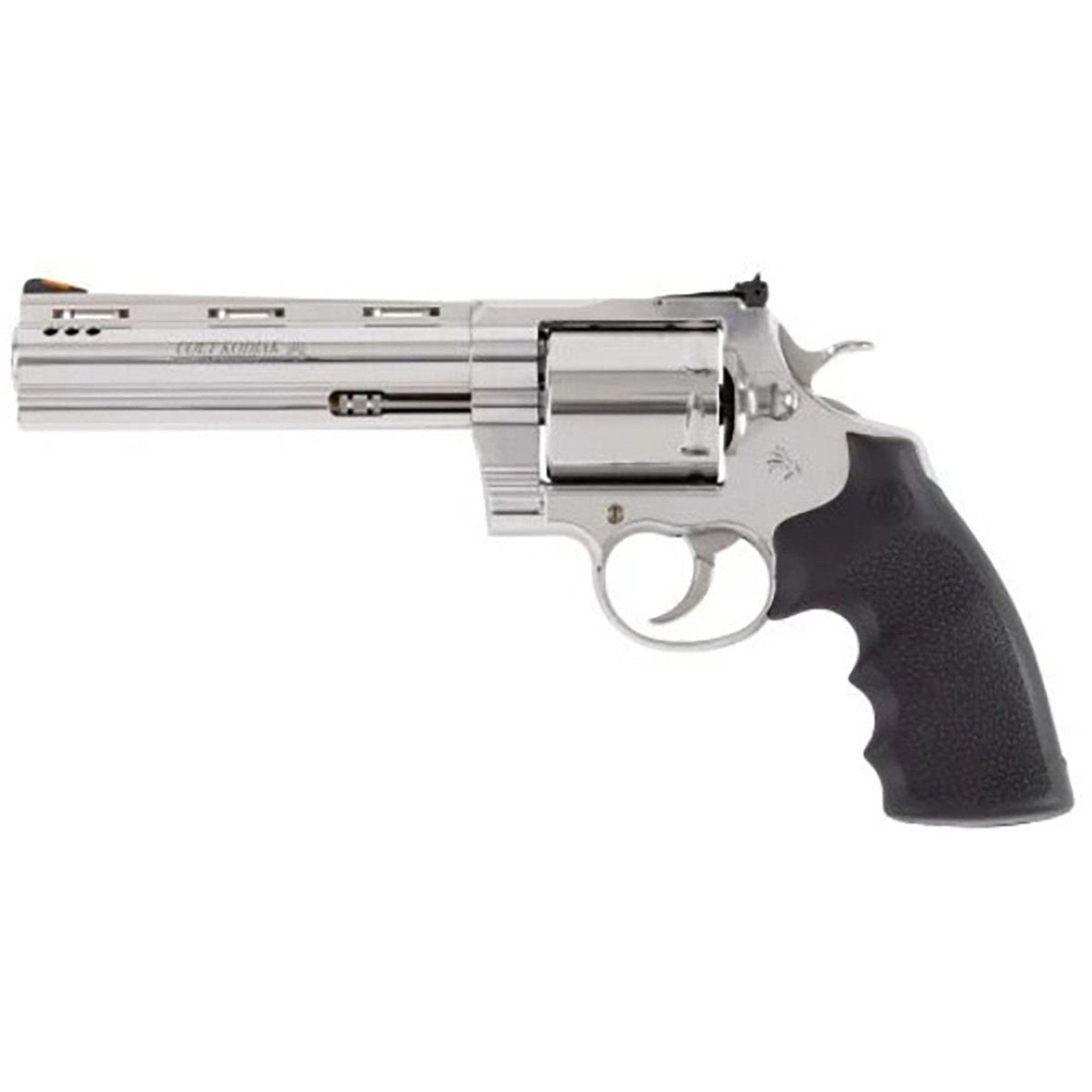 Kodiak 44 Magnum 8" BBL 6-Round SS/Black