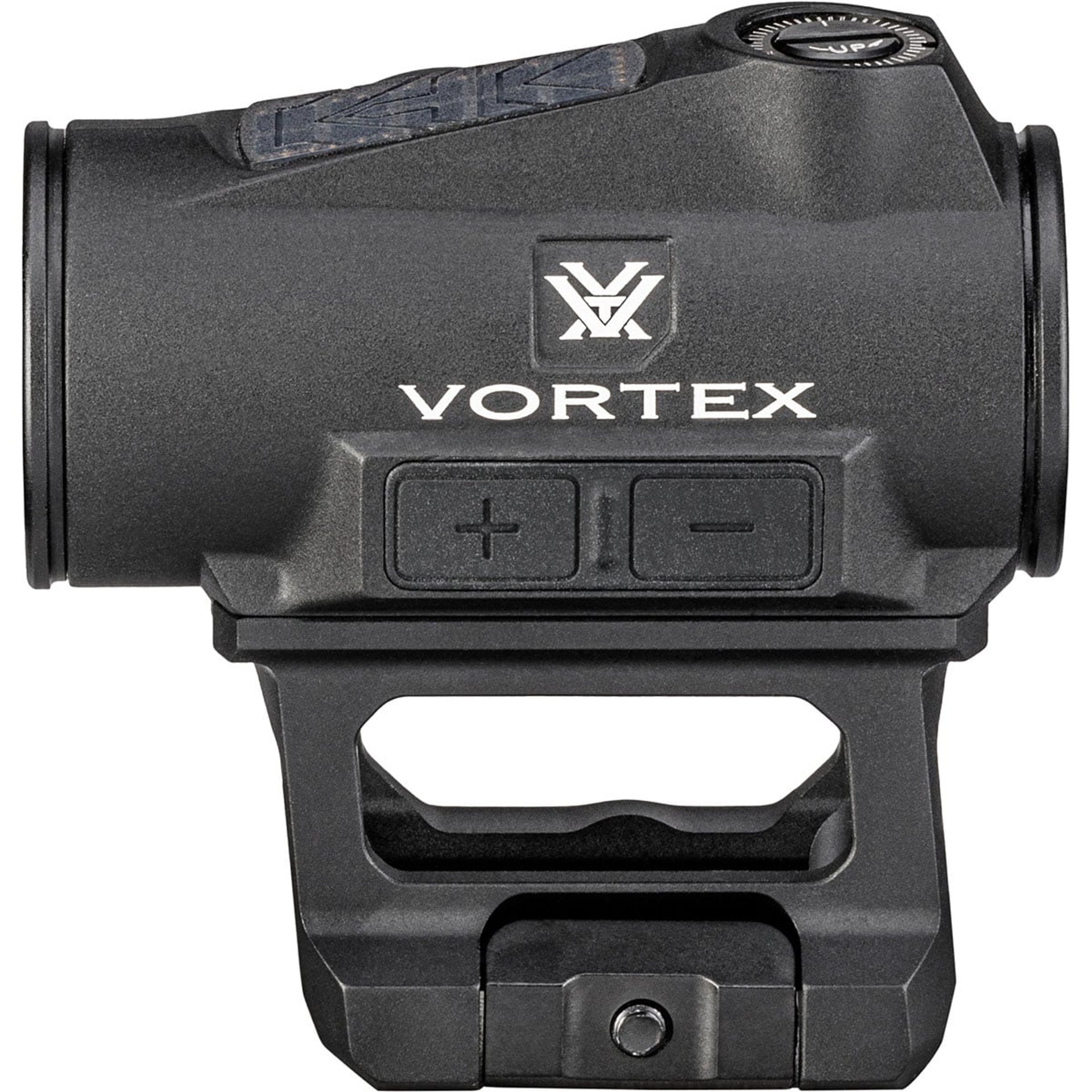 CF2-RD2-SLR Crossfire II 2 MOA Solar Green Dot Sight Black