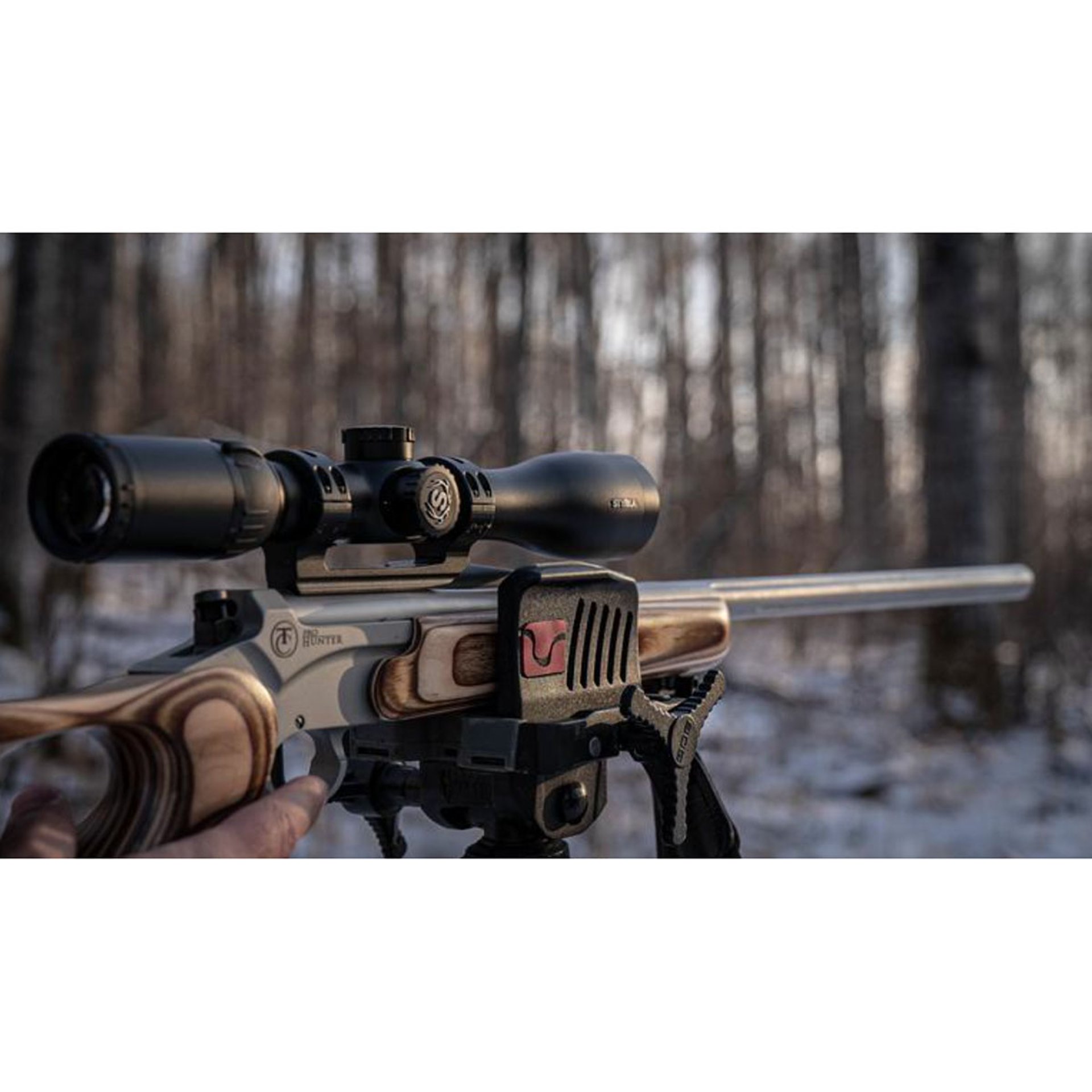 Deathgrip Bantam Tripod w/Free Mounting Block