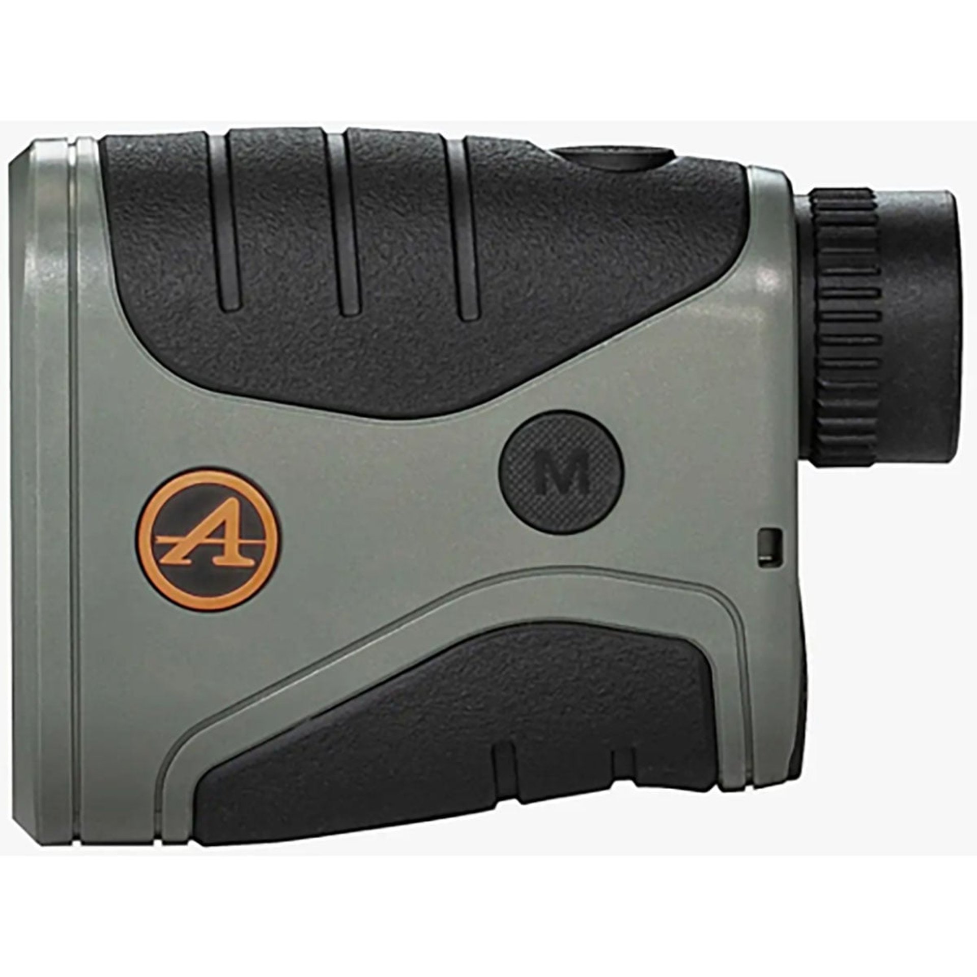 Midas 1 Mile G2 6x Laser Rangefinder Gray/Black