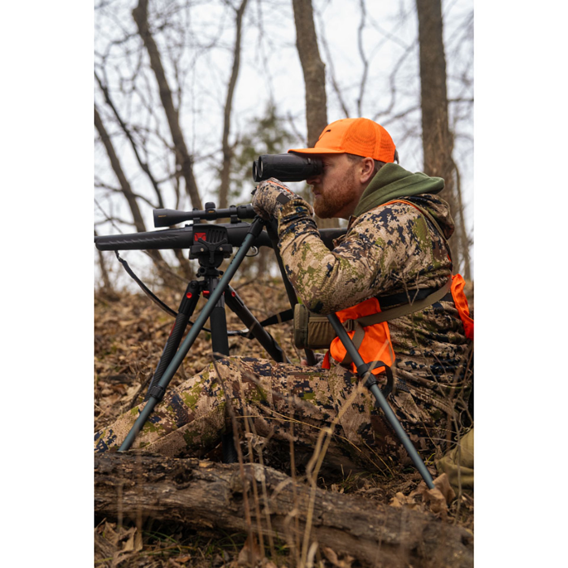 Bantam ARCA Tripod & Deathgrip Bantam Head Combo
