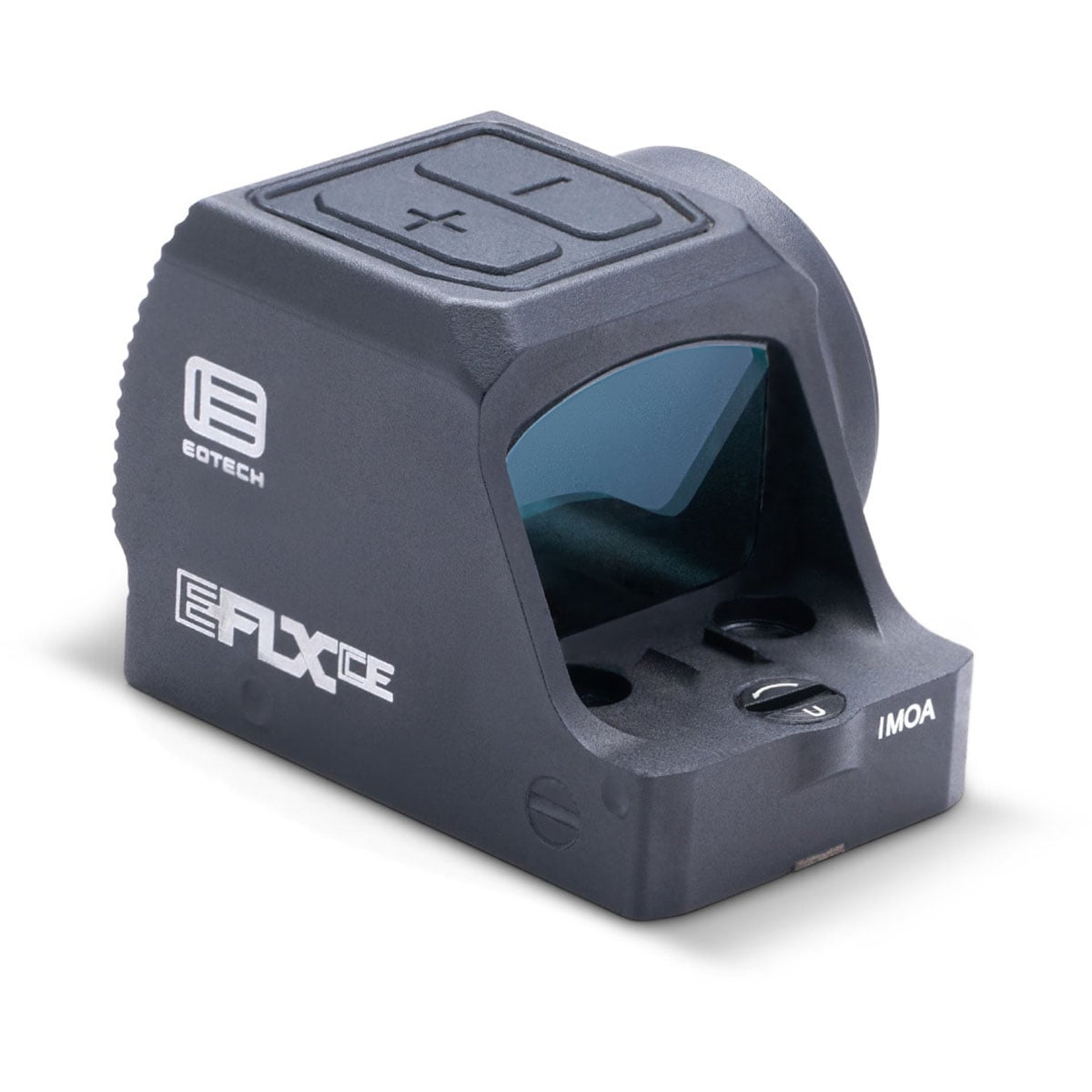 EFLX CE Dot, Circle, Circle/Dot Mini Reflex Sight Black