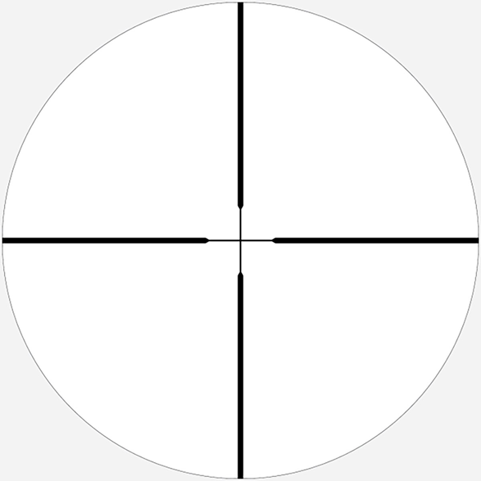 Neos HMR 6-18×50mm SFP Center-X SFP MOA Reticle Black