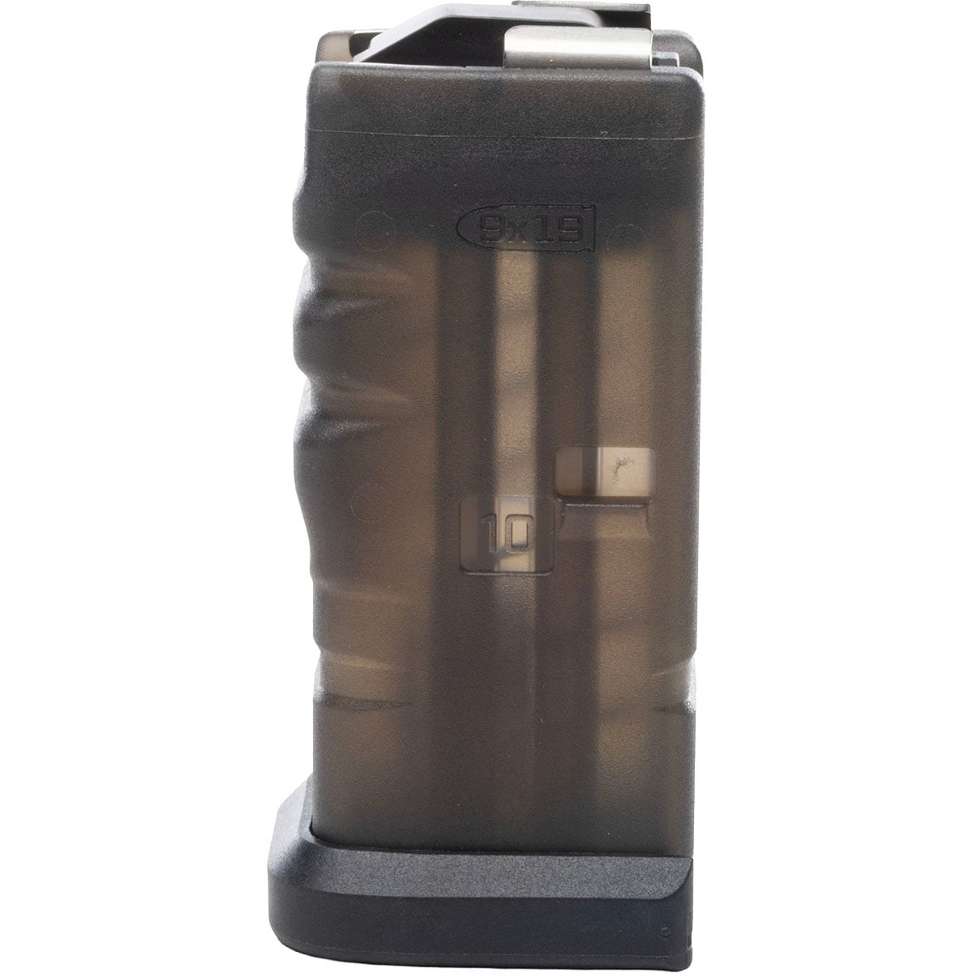 Kuna 9mm Luger 10 Round Polymer Magazine Black
