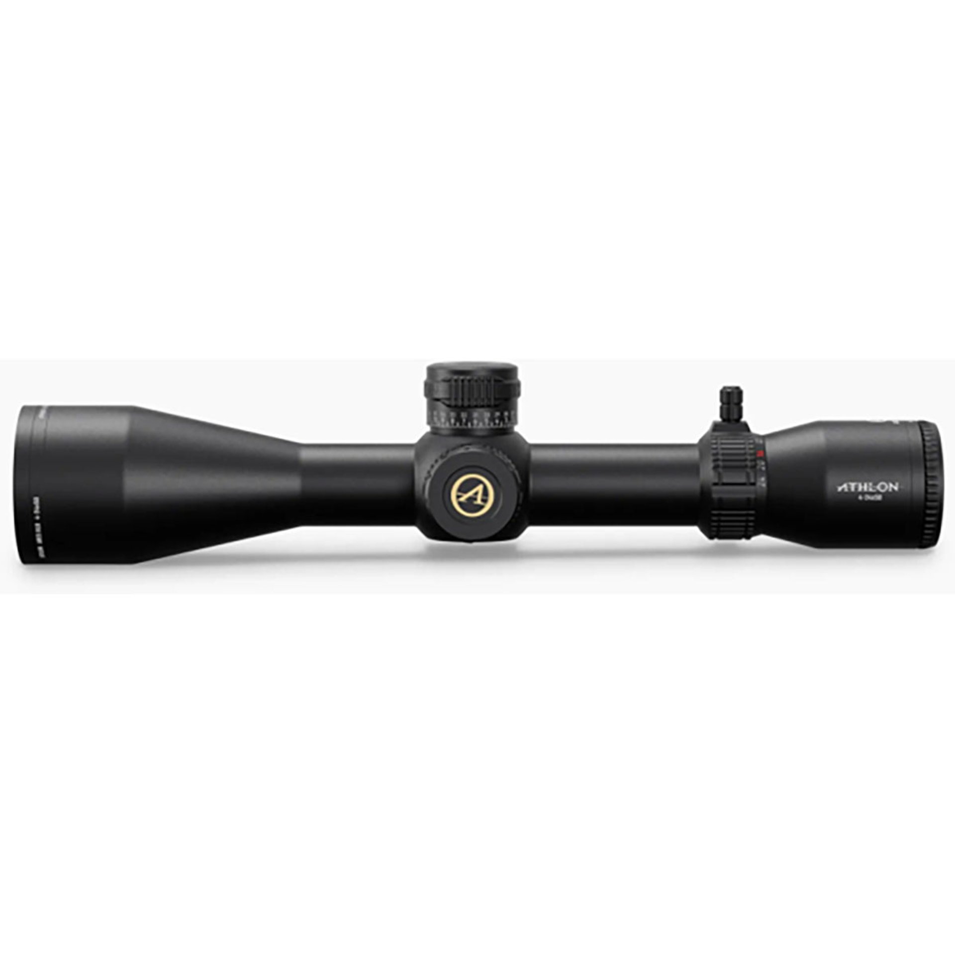 Ares HLR 4-24x50mm SFP Ill APLR-H2 SFP IR MOA Reticle Black