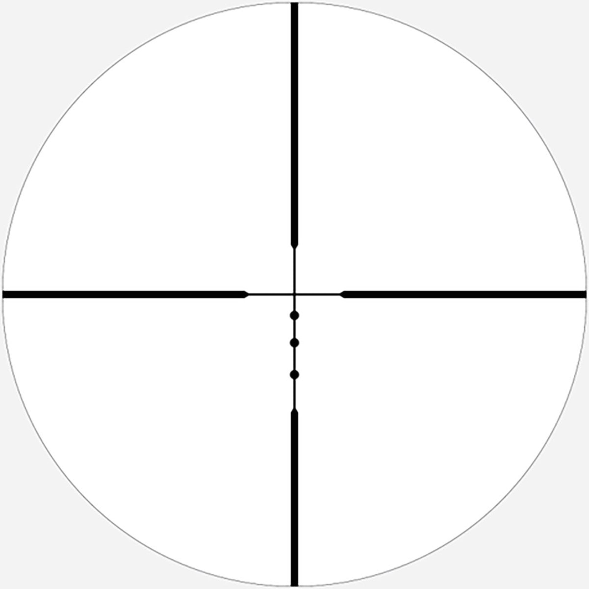 Neos HMR 3-9x40mm SFP BDC22 SFP MOA Reticle