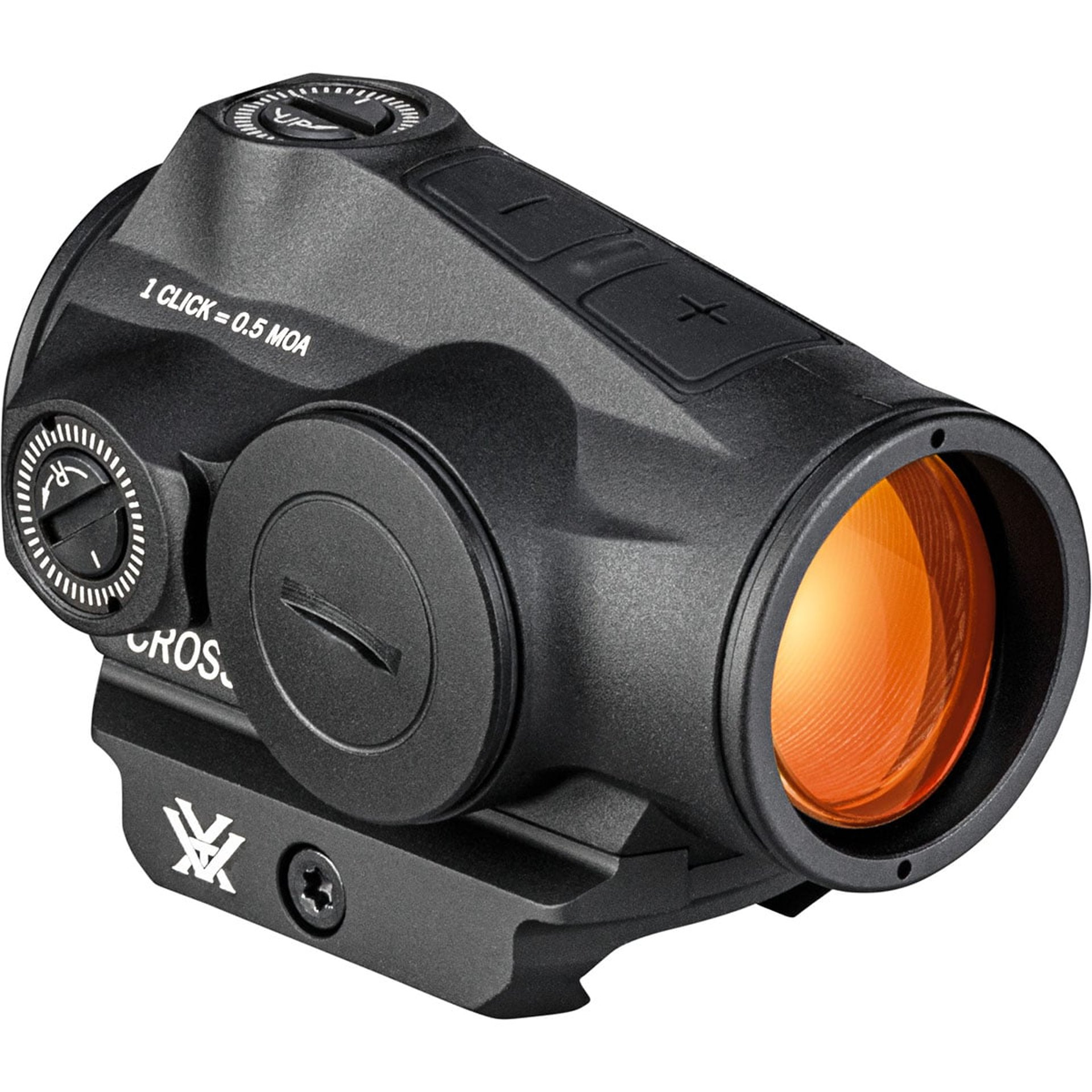 CF2-RD2 Crossfire II 2 MOA Red Dot Sight Black