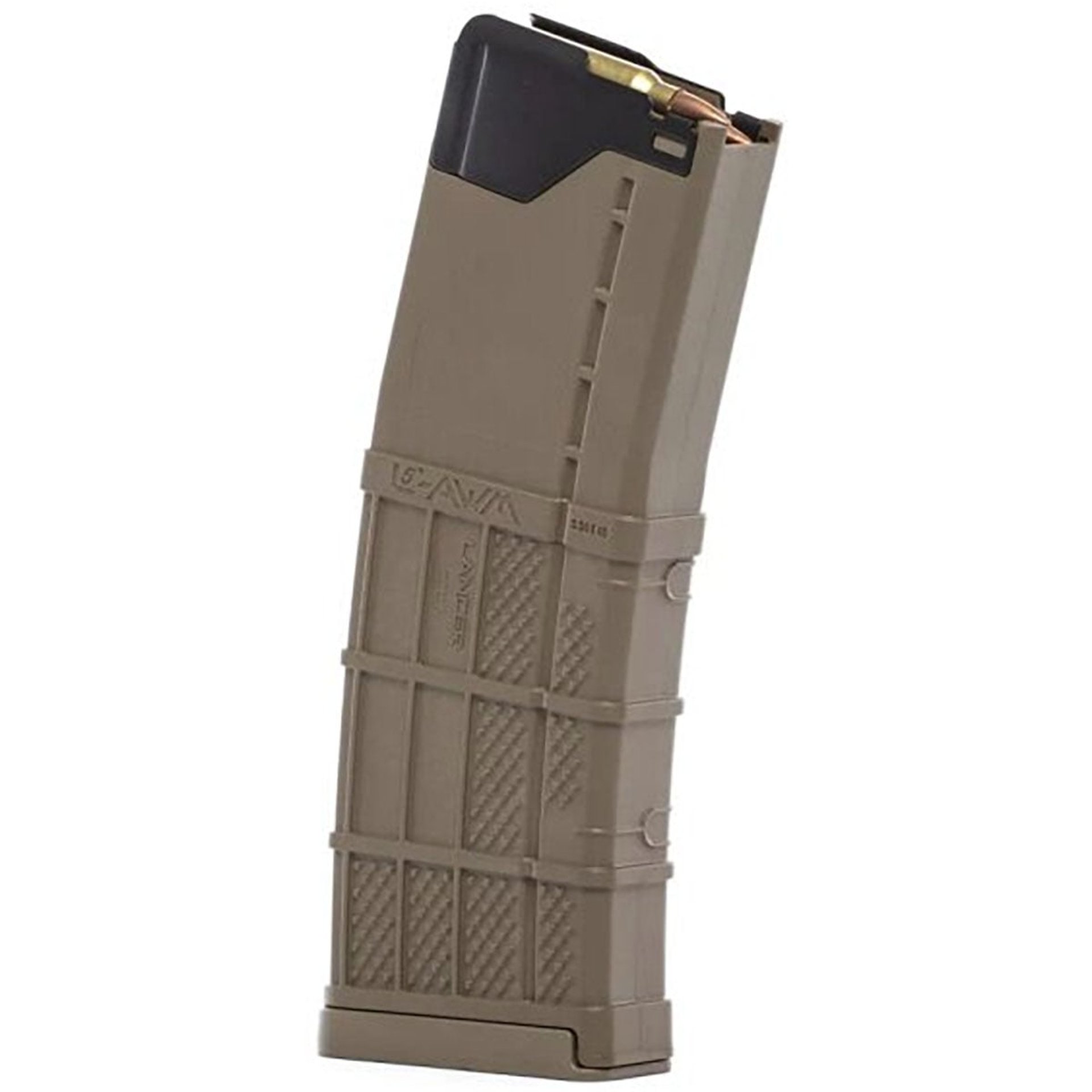 L5AWM GEN2 5.56x45 NATO 10/30 Magazine Limited FDE