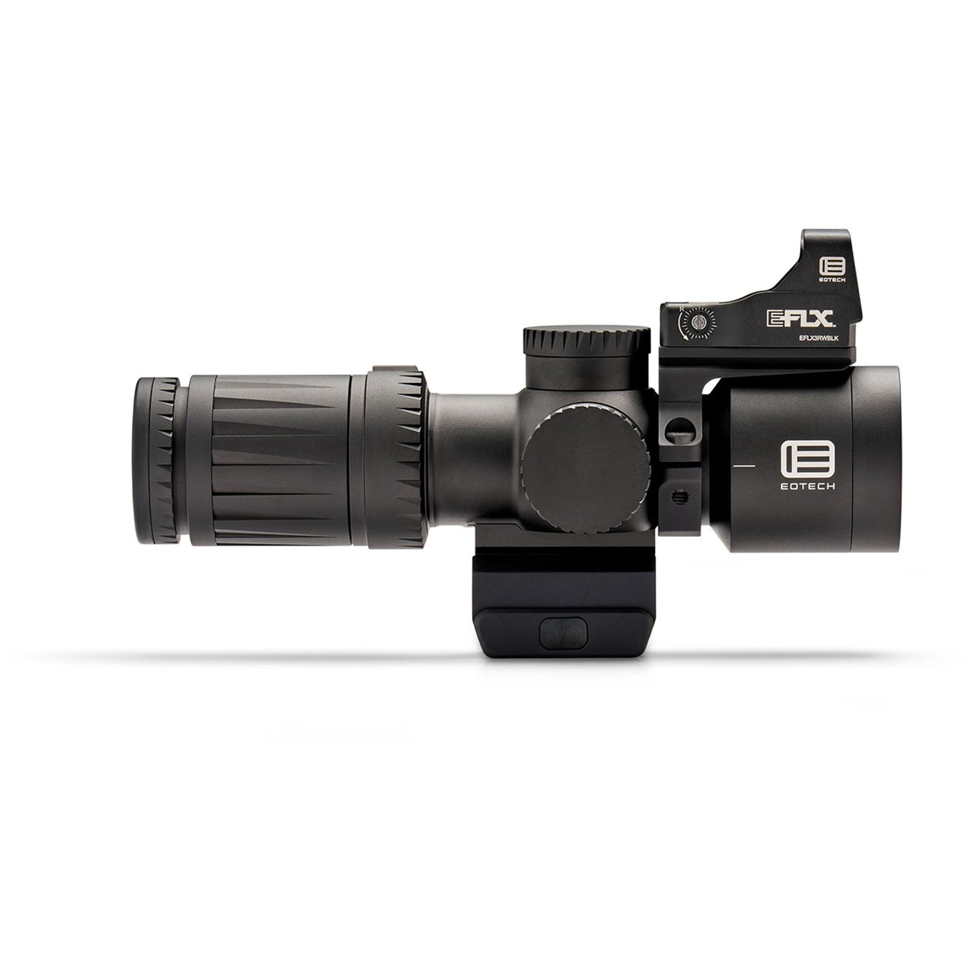 Vudu 4-12x36 FFP Ill MD5 MRAD w/Mount & EFLX Sight
