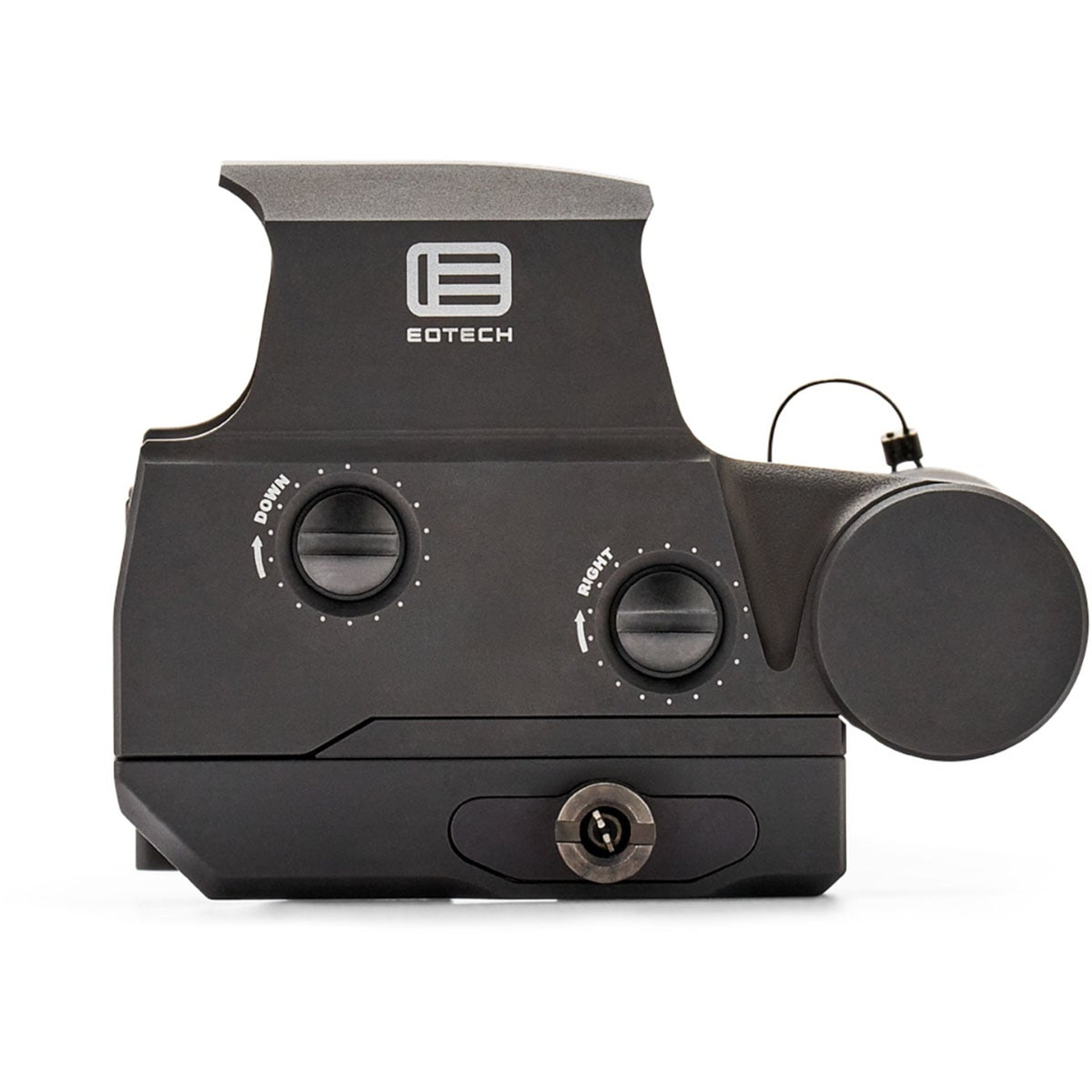 HWS EXPS3 HD NVG Comp Holo 68 MOA Ring Red Dot Reticle Blk