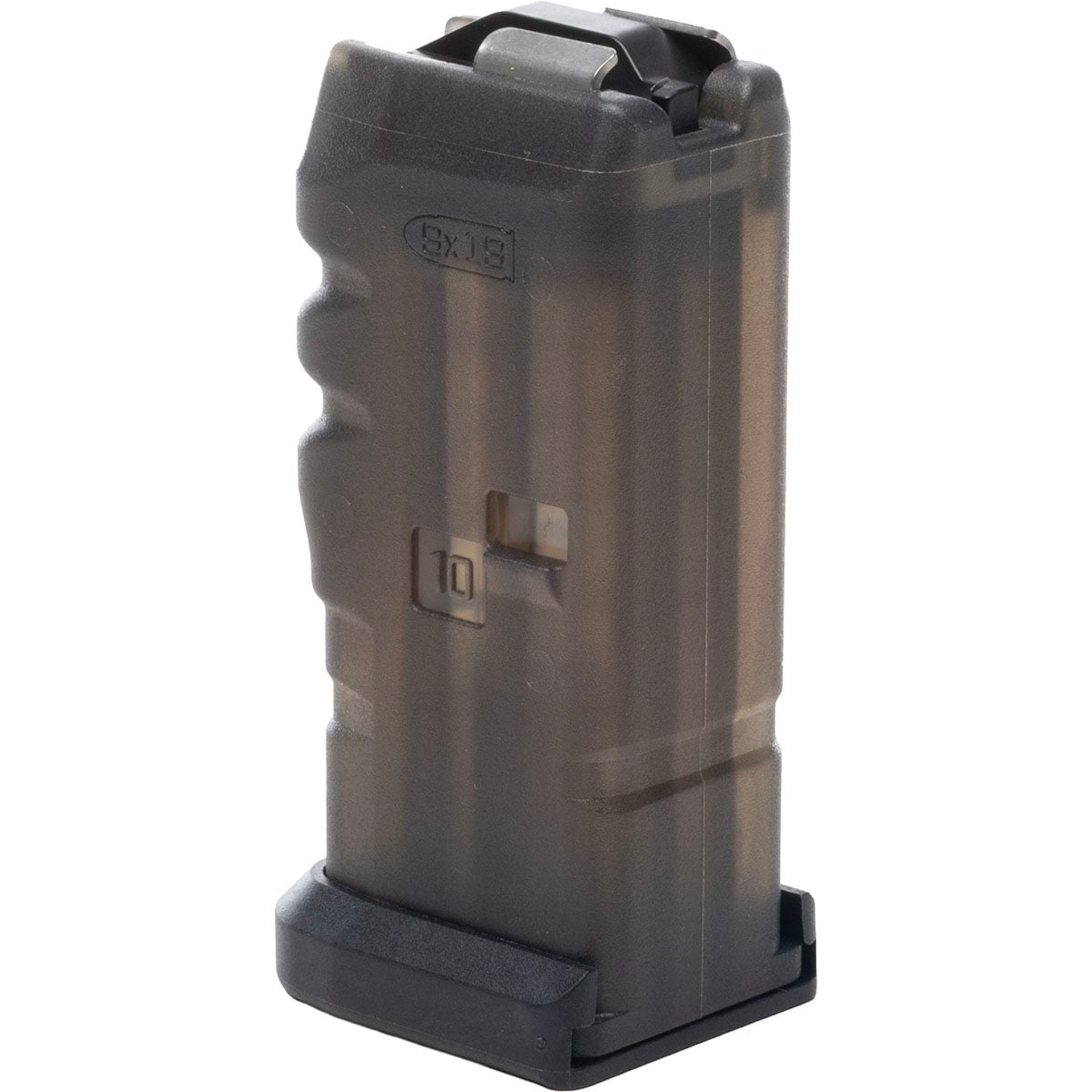 Kuna 9mm Luger 10 Round Polymer Magazine Black