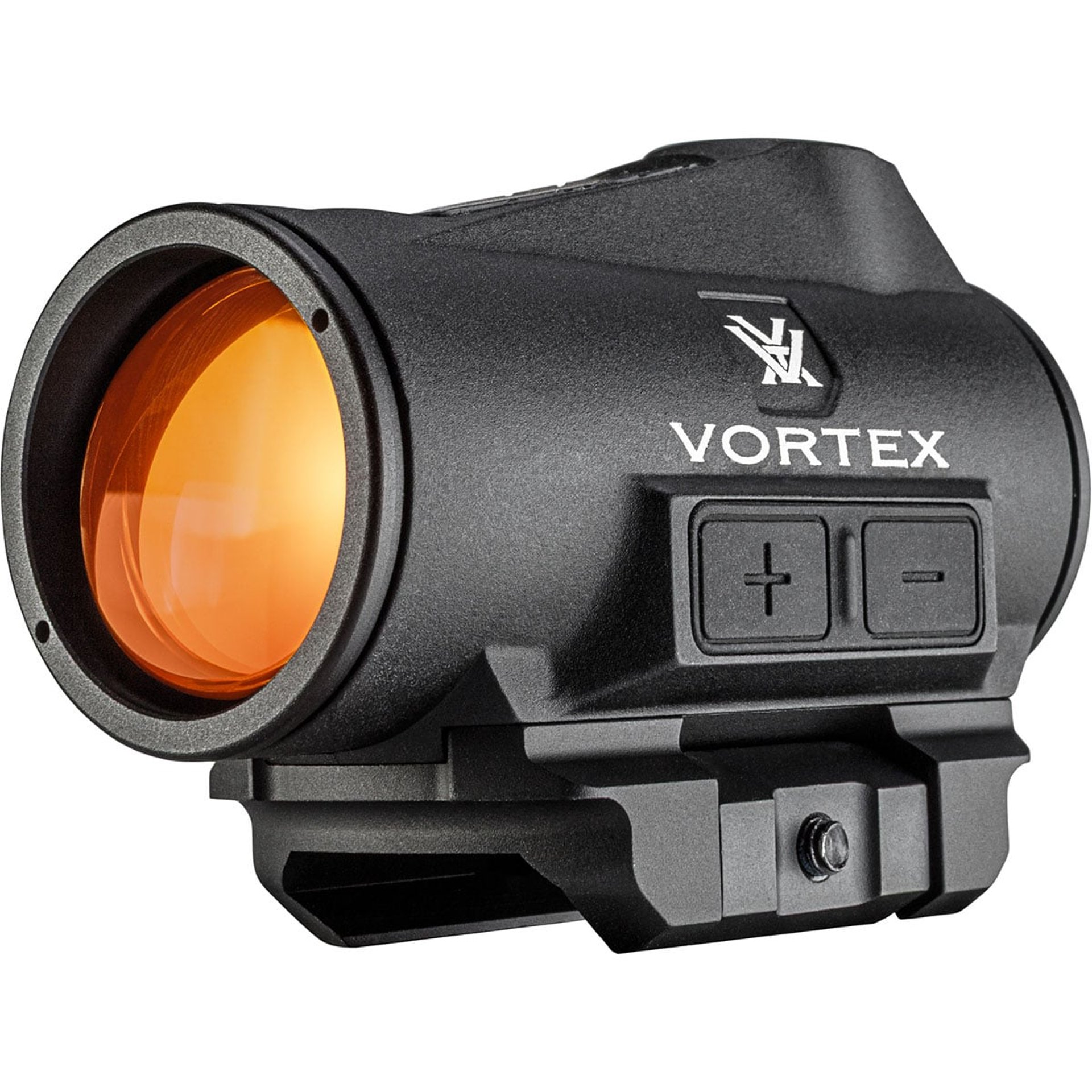 CF2-RD2-SLR Crossfire II 2 MOA Solar Red Dot Sight Black