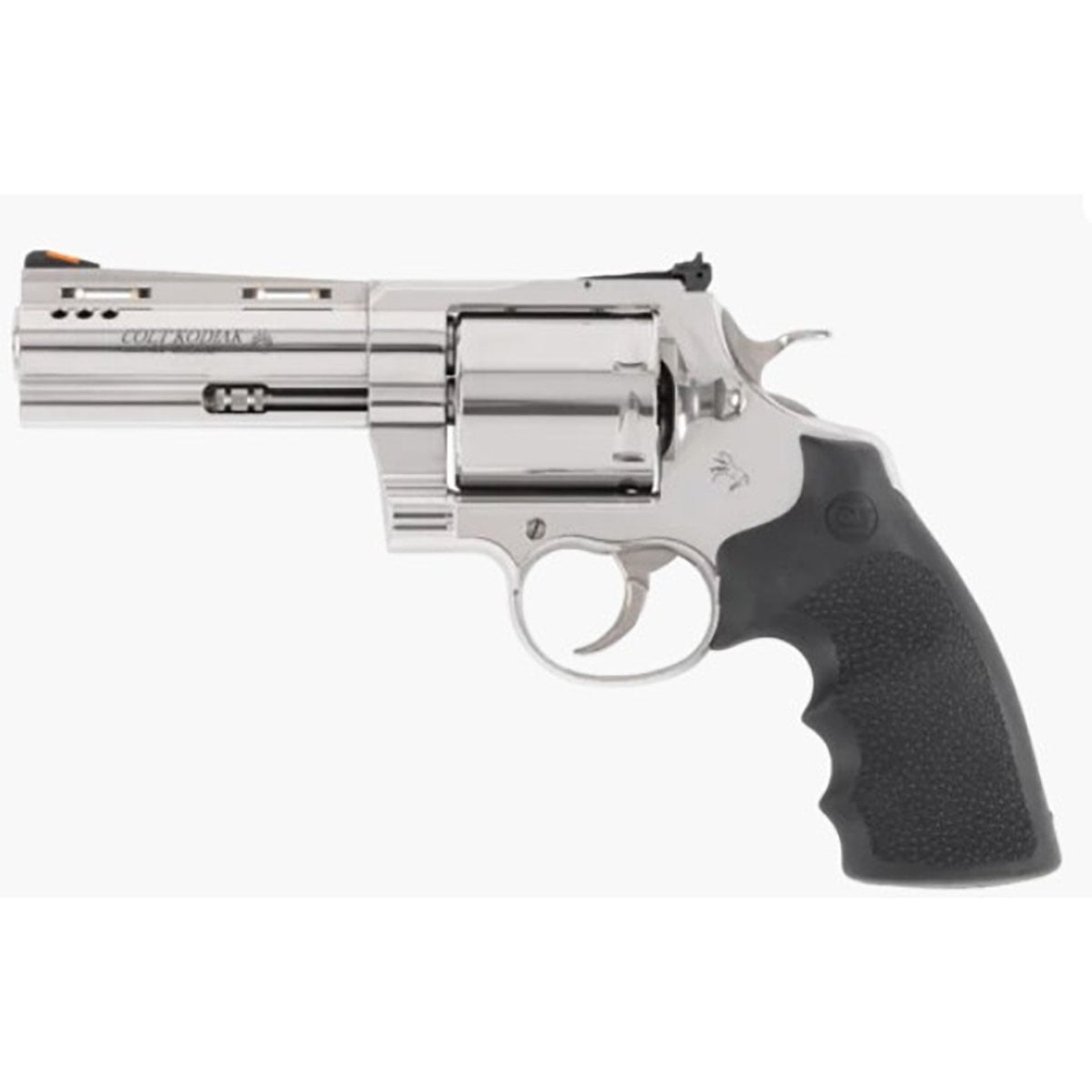 Kodiak 44 Magnum 8" BBL 6-Round SS/Black