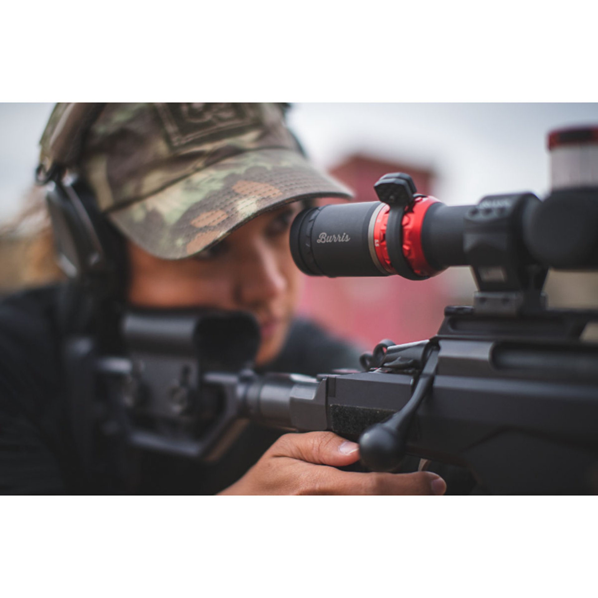 XTR Pro 5.5-30x56mm FFP Ill SCR2 1/4 MIL Reticle Black