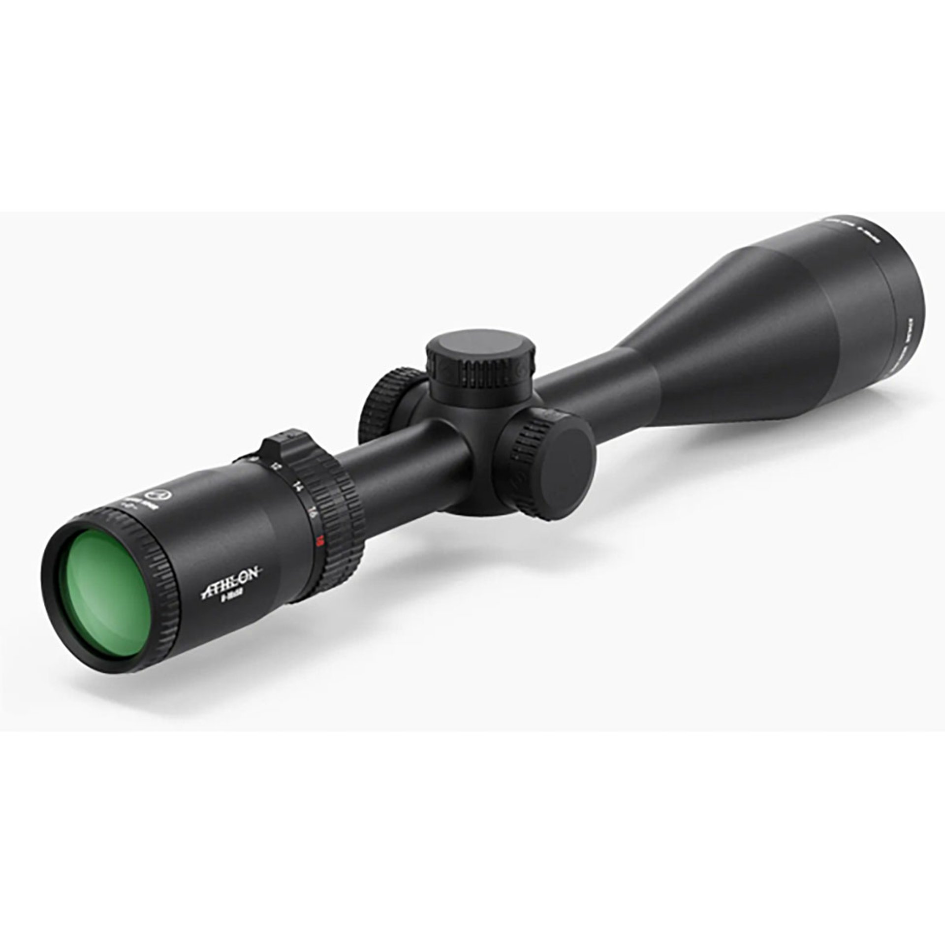 Neos HMR 6-18×50mm SFP BDC600 SFP MOA Reticle Black