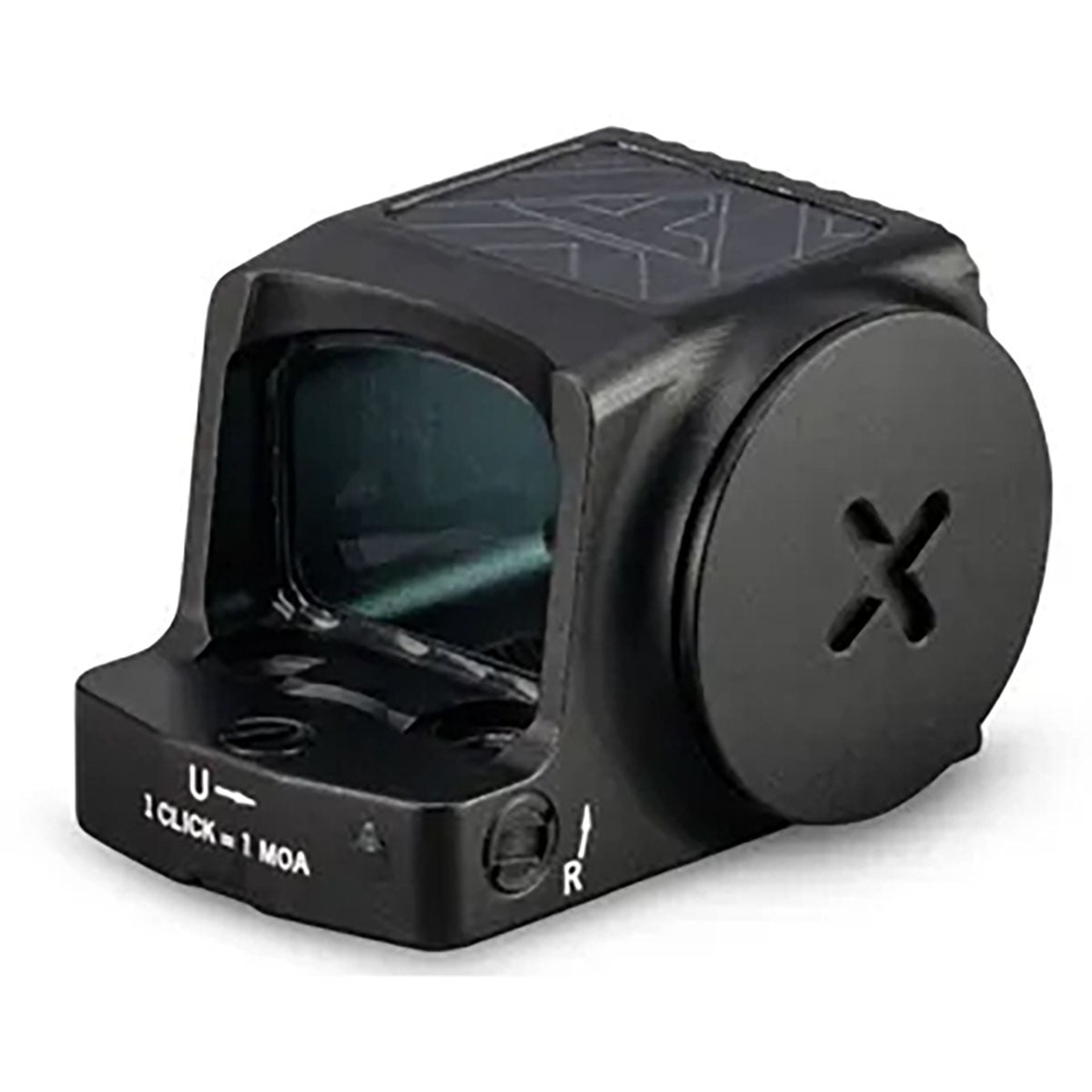 Defender-CCW Micro 3-MOA Solar Red Dot Sight Black