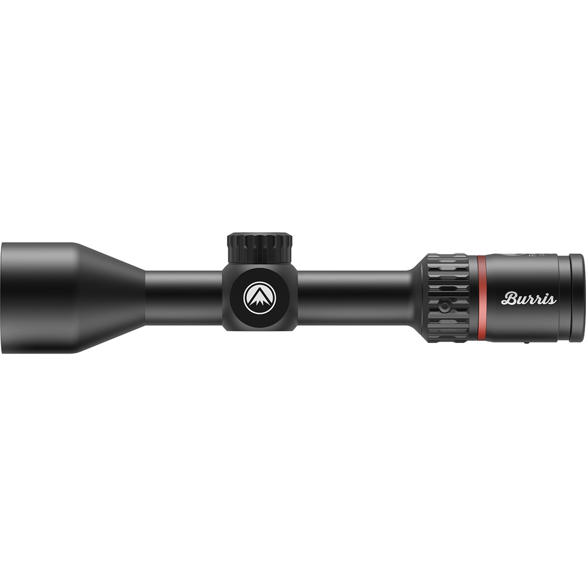 Fullfield 2.5-10x42mm SFP Plex Reticle Black