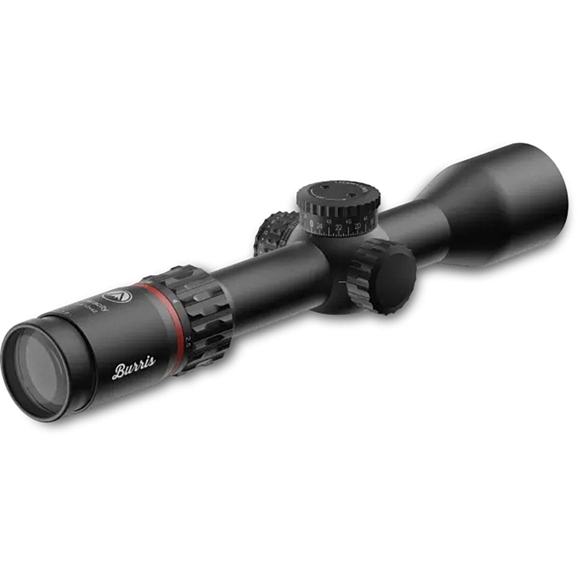 Veractiy 2.5-12x42mm SFP Ill 3PW-MOA Reticle Black