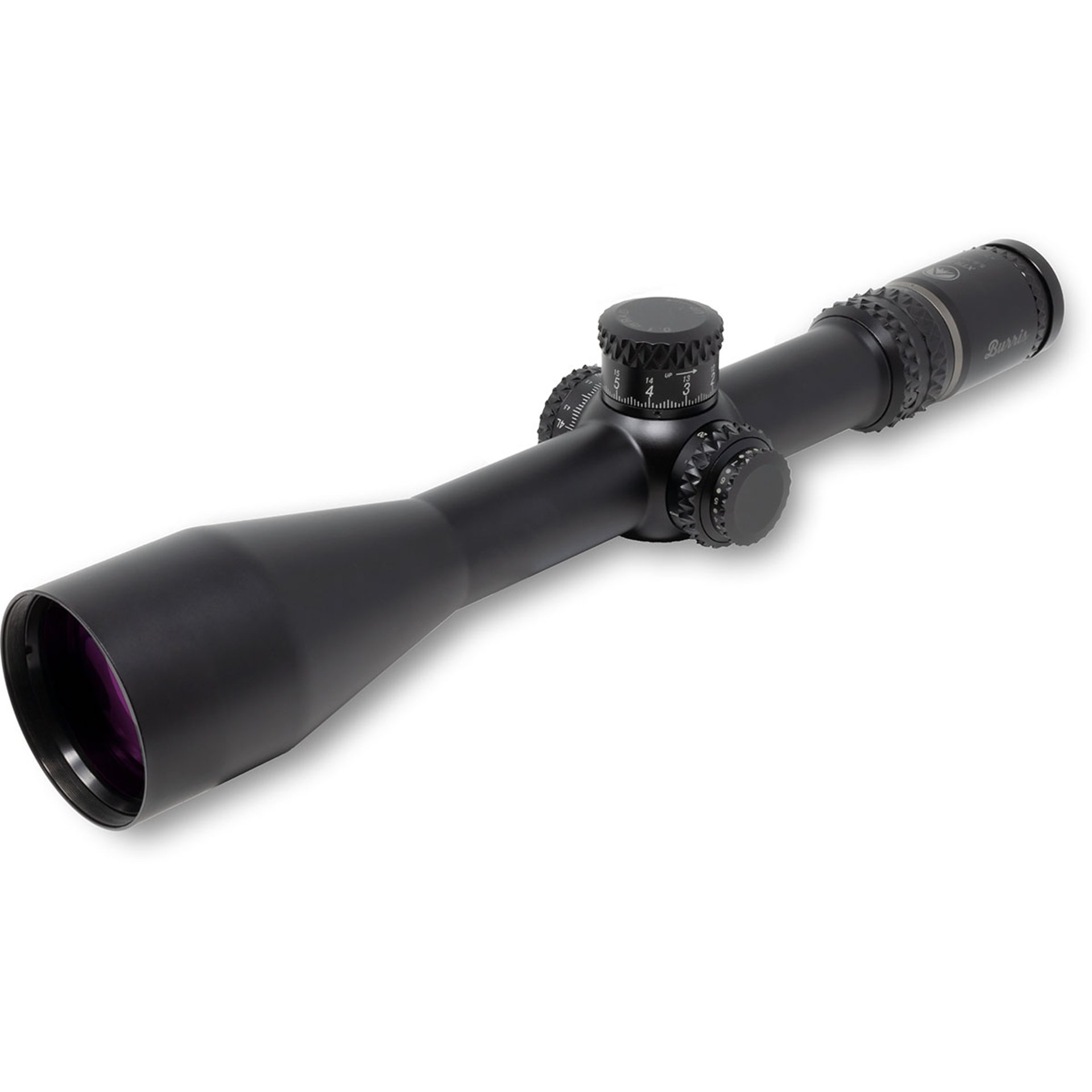 XTR III 5.5-30x56mm FFP Ill SCR 2 Reticle Black