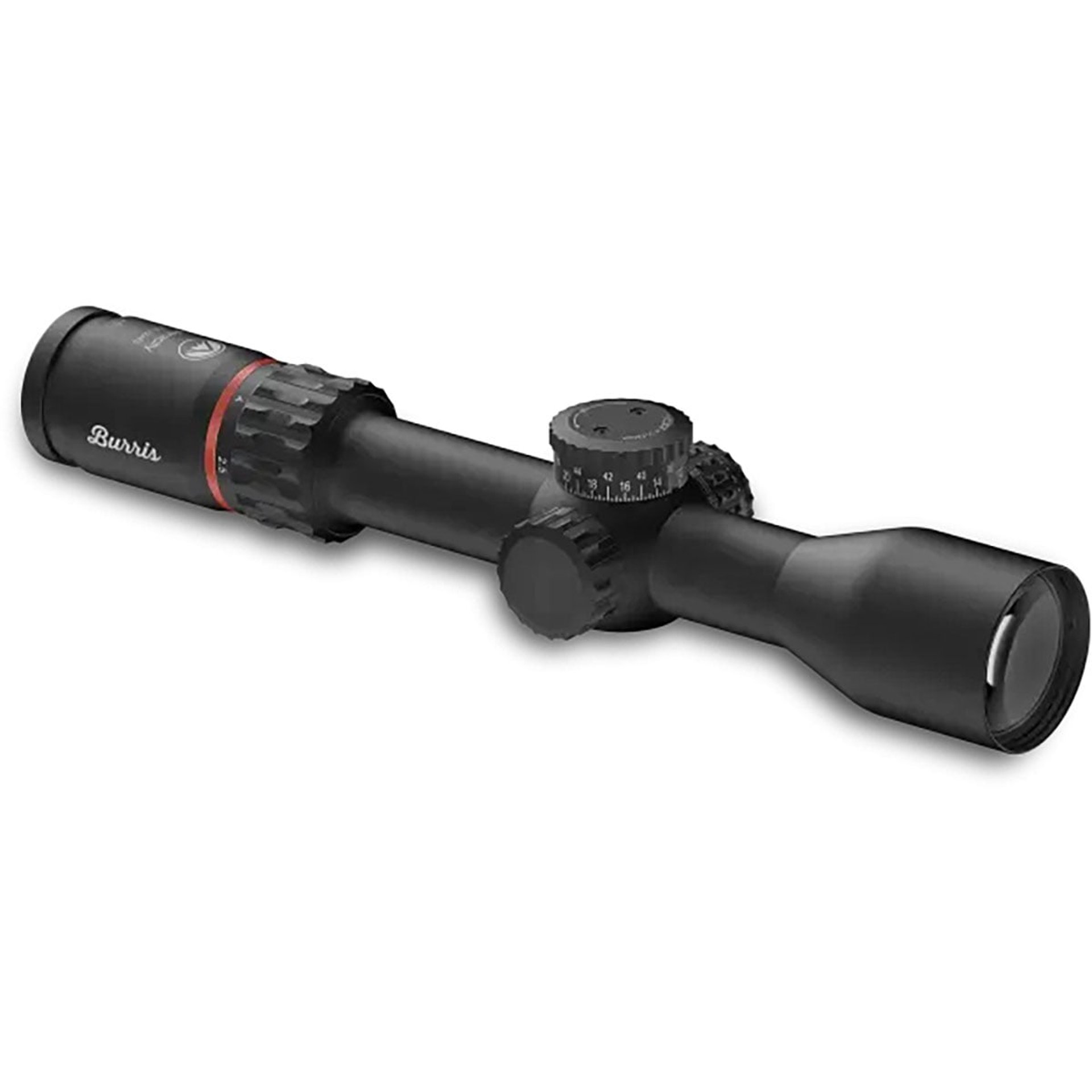 Veractiy 2.5-12x42mm SFP Ill 3PW-MOA Reticle Black