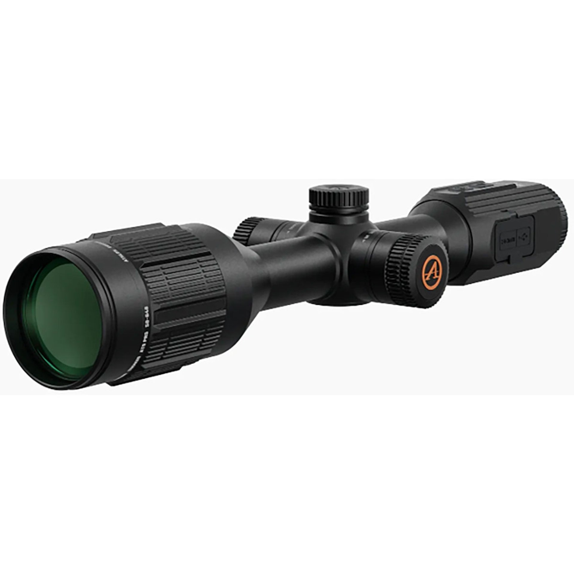 Cronus ATS Pro 50L-640 2.95-23.6x50mm 640x480 Res Black