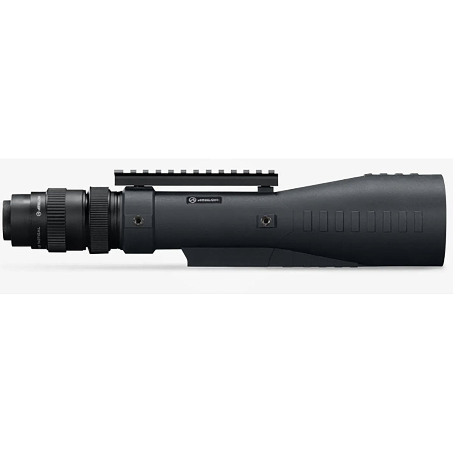 Cronus Tactical G2 7-42x60 Spotting Scope Black